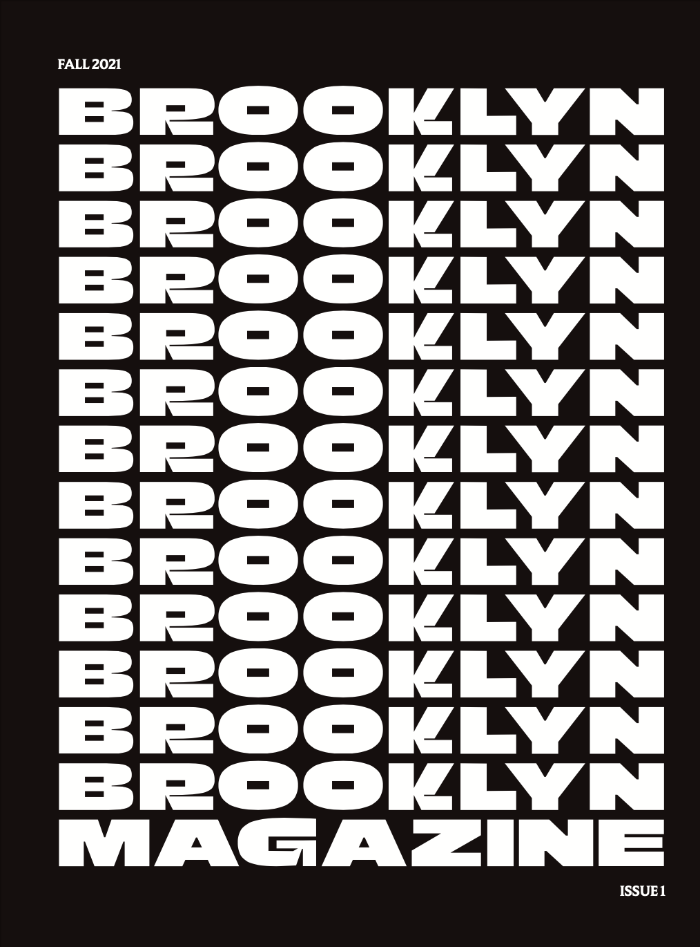 Brooklyn - Fall 2021