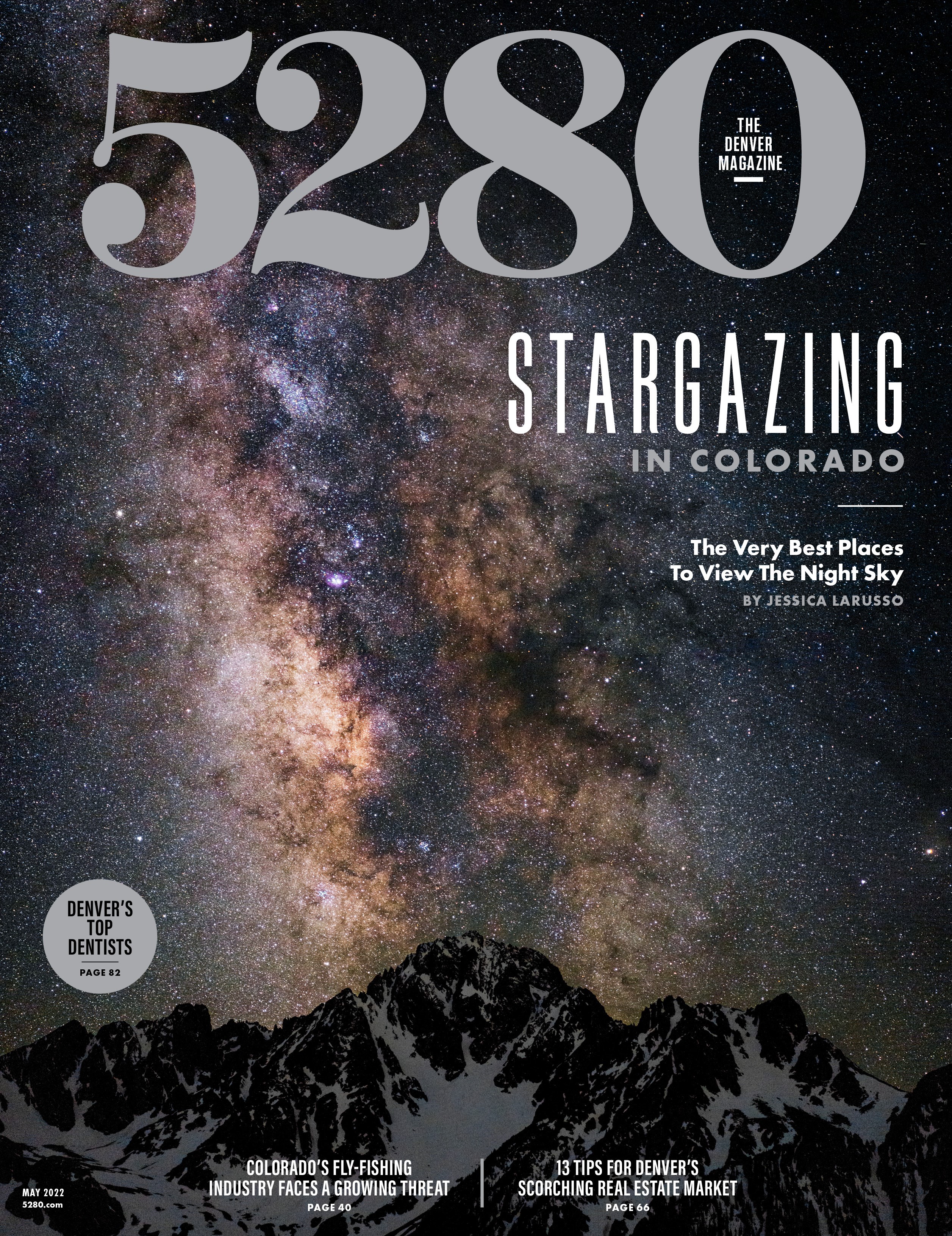 5280 - “Stargazing in Colorado” May 2022