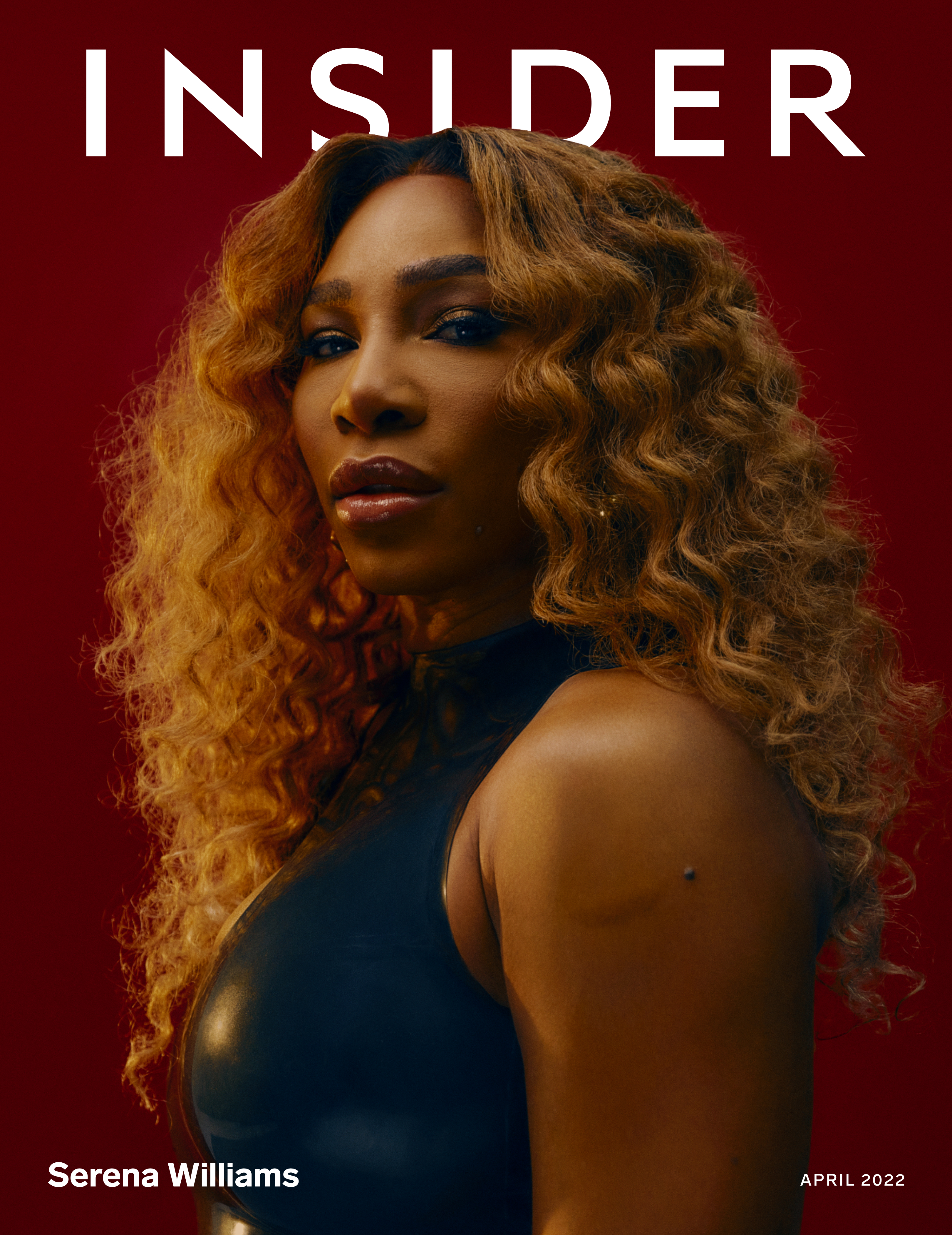 Insider “Serena Williams” April 2022