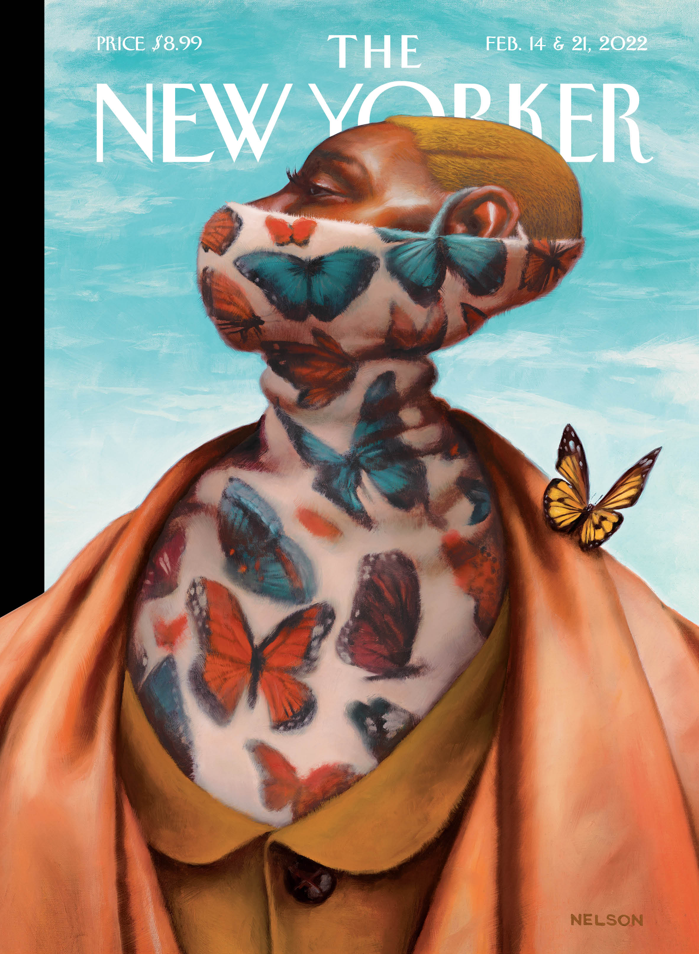 New Yorker - “High Style” February 14 and 21, 2022