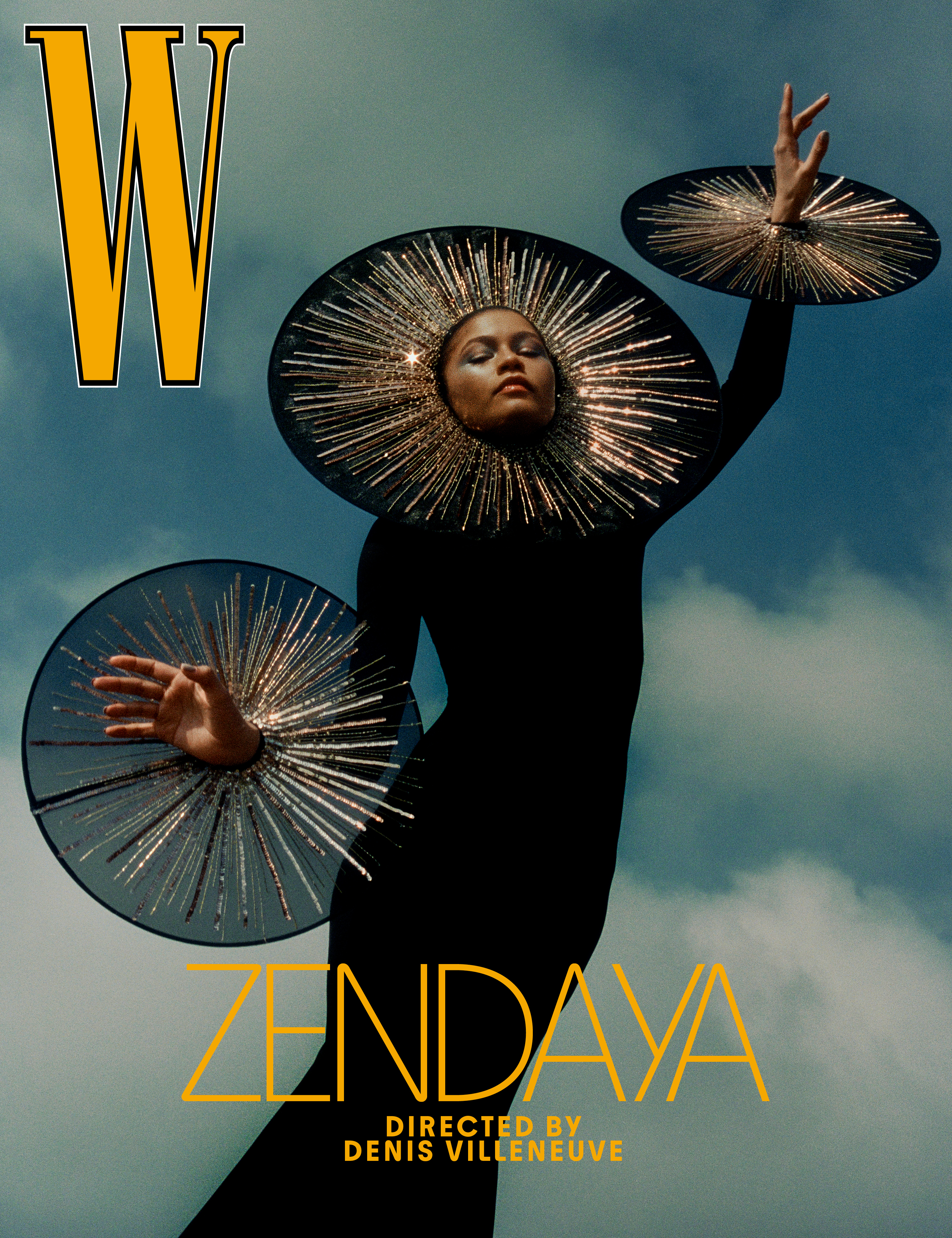 W - “Zendaya” Volume 2, The Directors Issue 2022