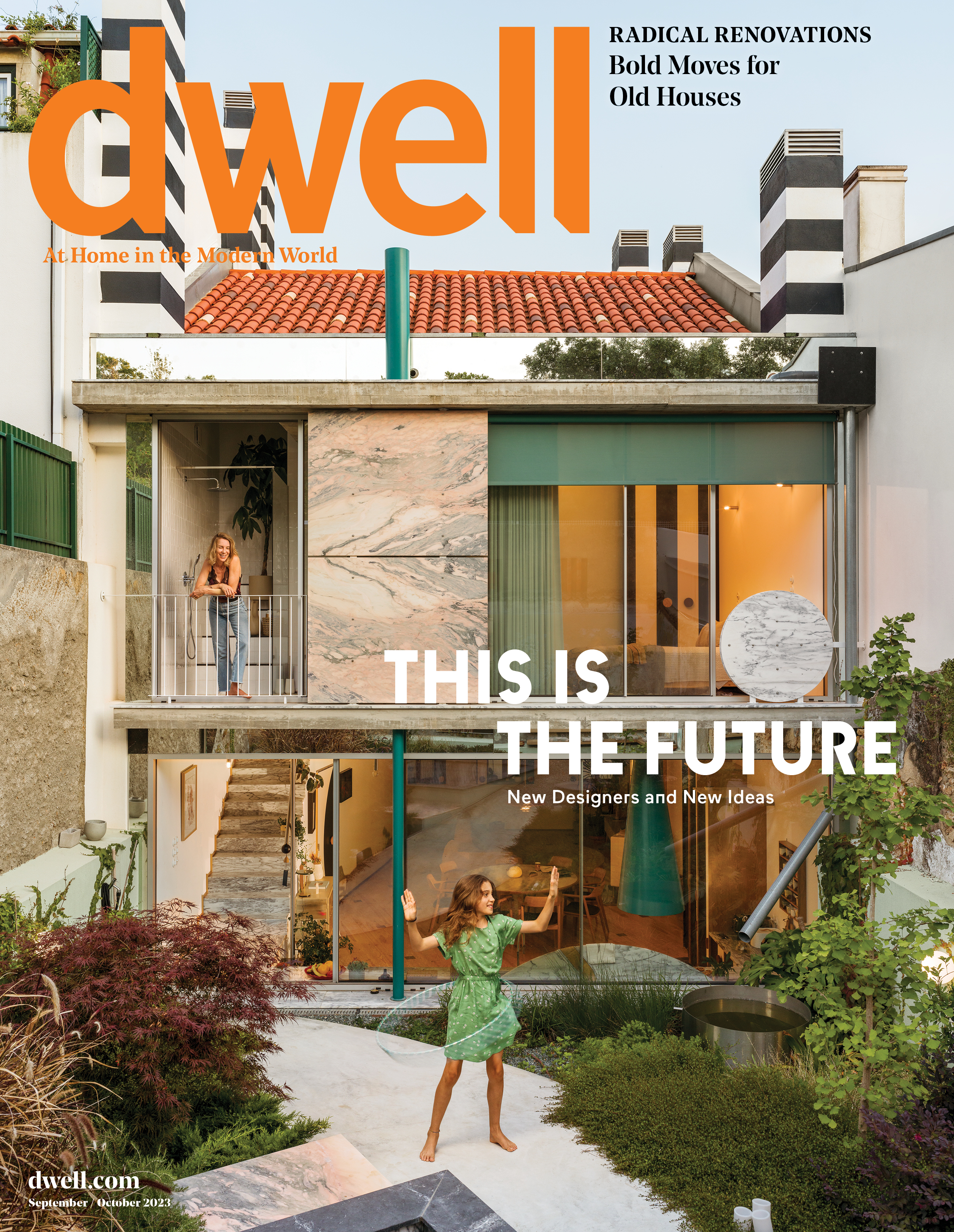 Dwell - “This Is the Future,” September/October 2023