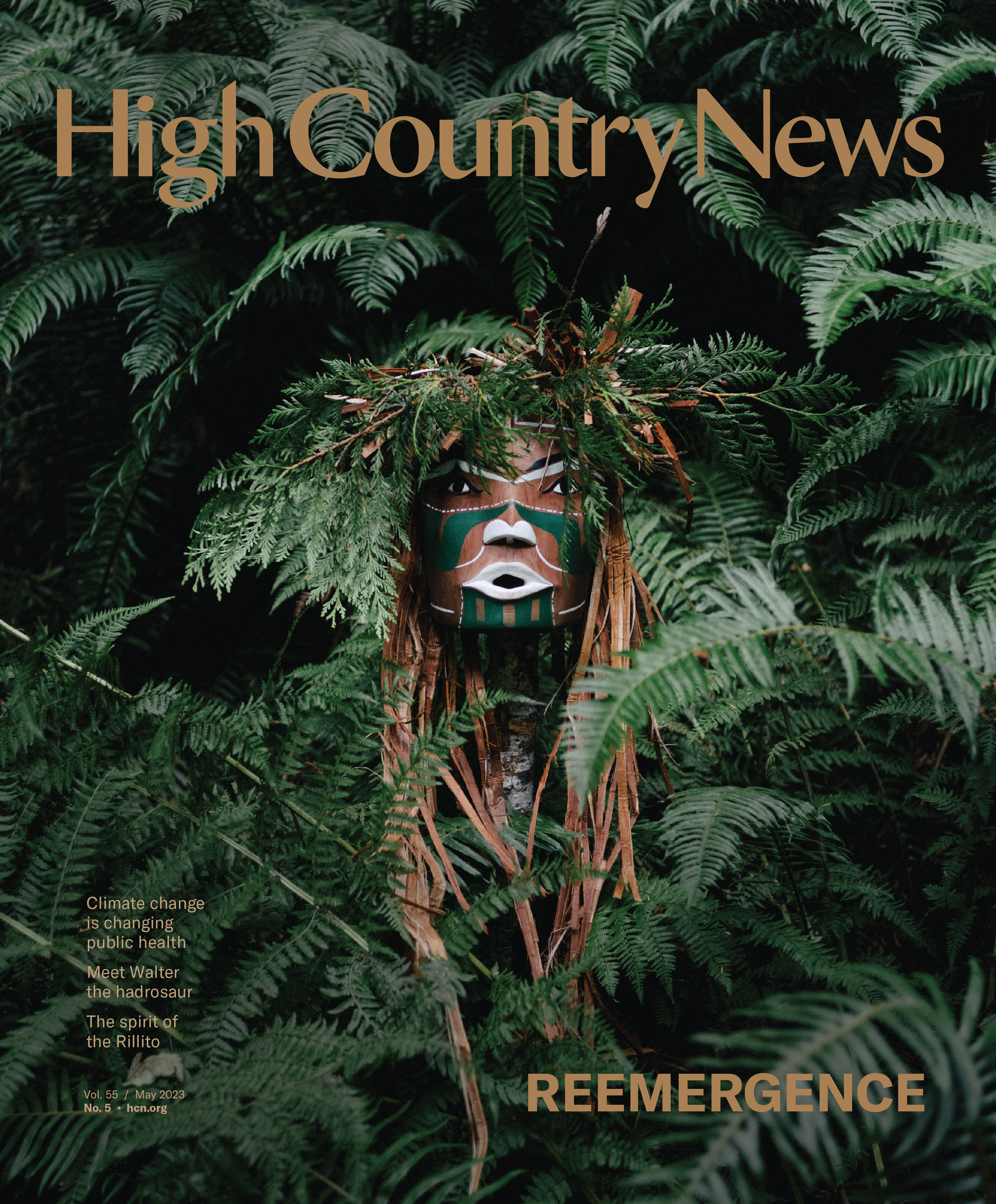 High Country New - "Reemergence,” May 2023