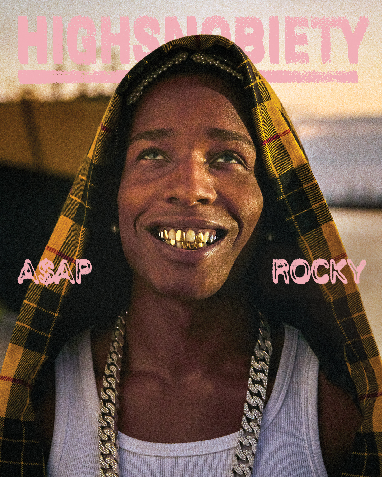 Highsnobiety - "A$AP Rocky," Winter 2023