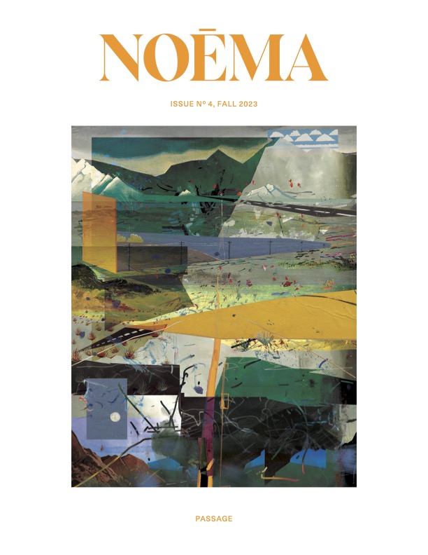 Noema - “Passage," Fall 2023