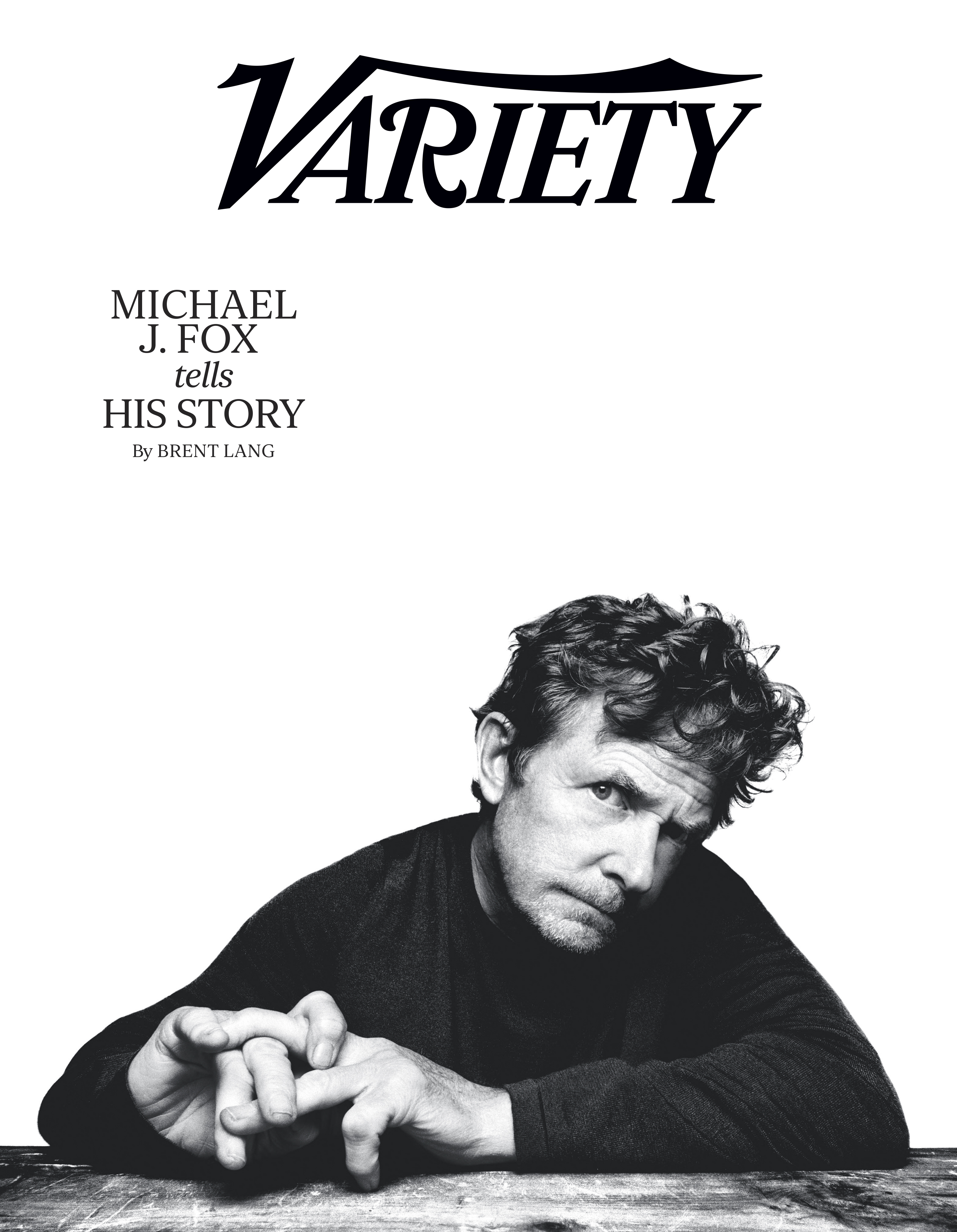 Variety - "Michael J. Fox Tells His Story," May 17, 2023