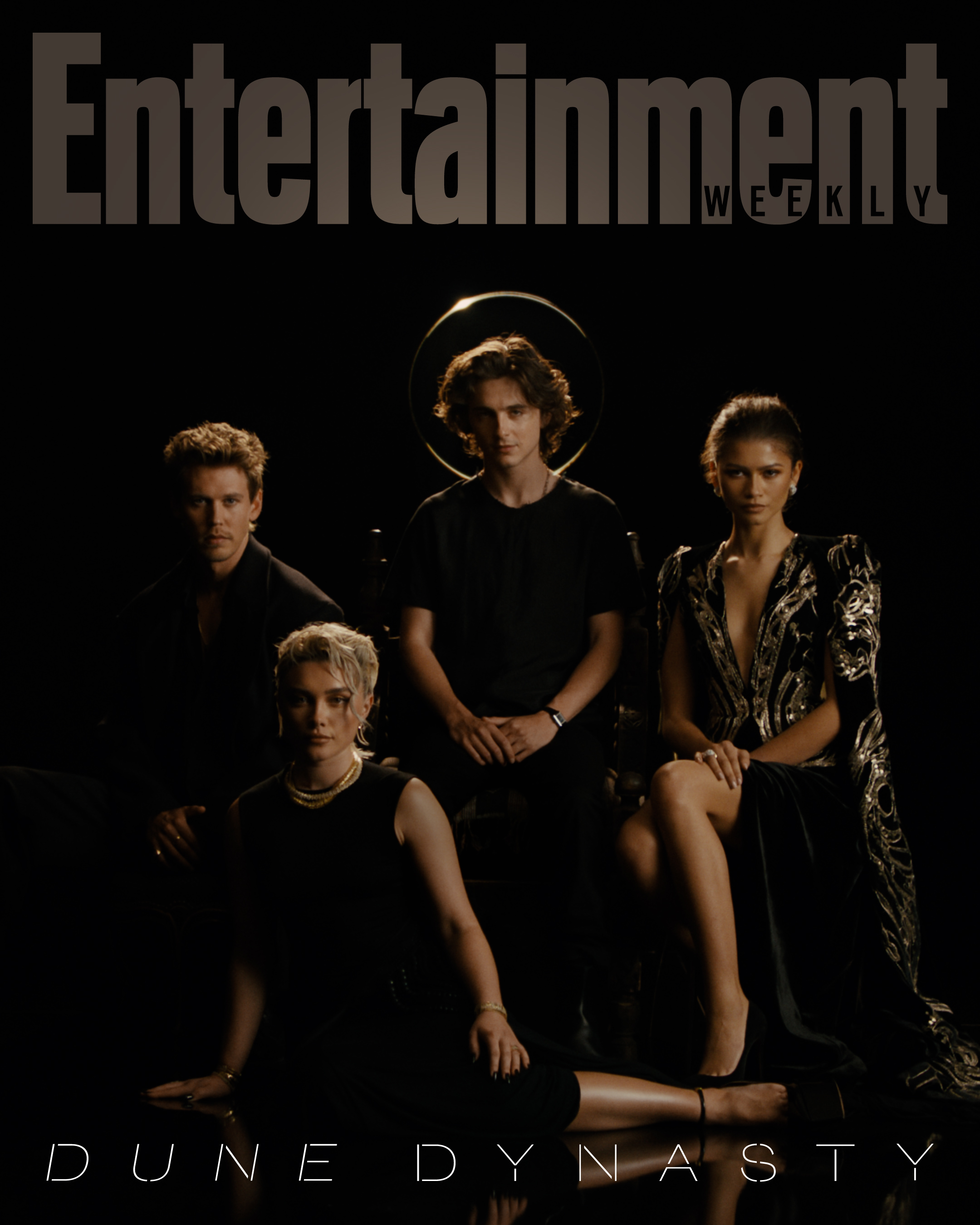 Entertainment Weekly - “Dune Dynasty,” February 20, 2024