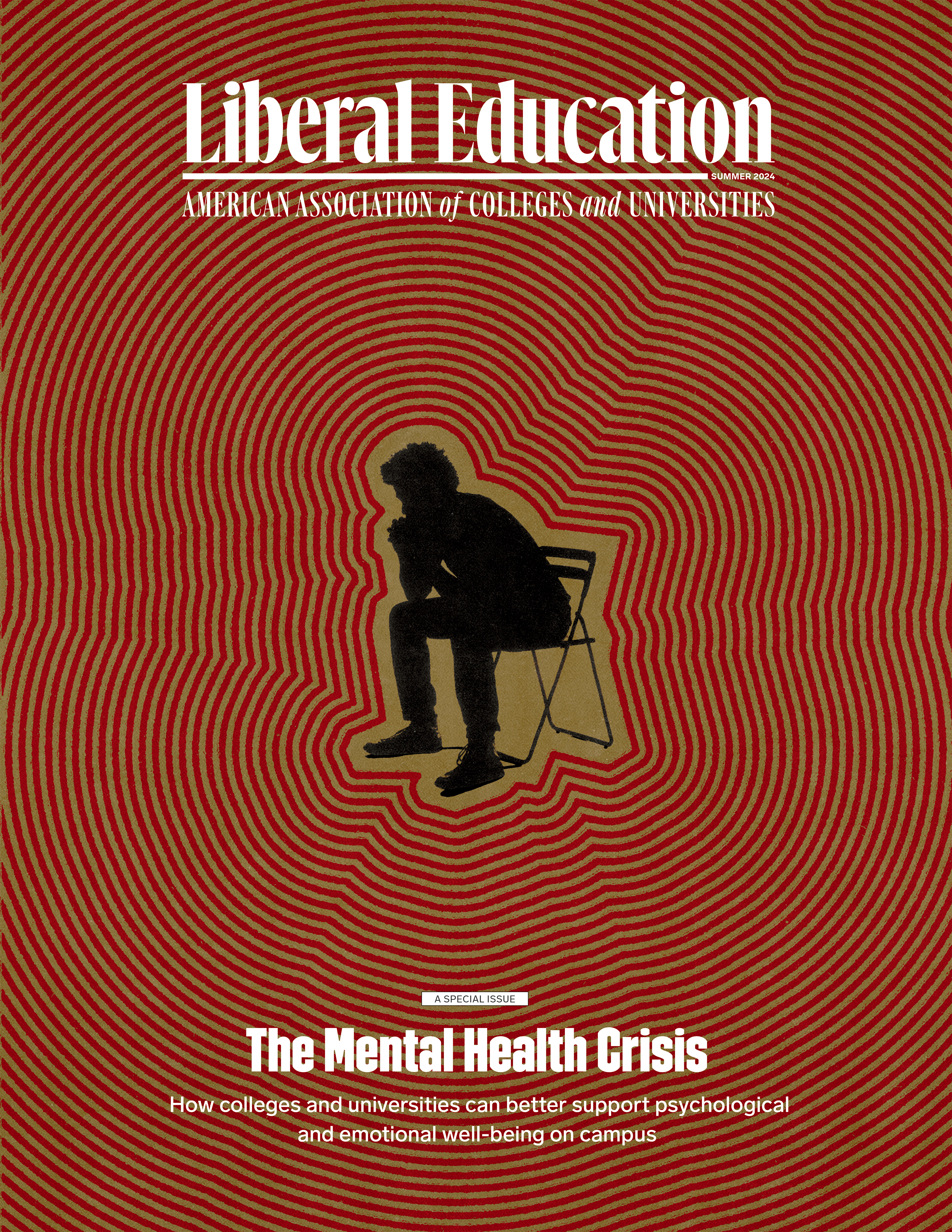 Liberal Education - “The Mental Health Crisis,” Summer 2024