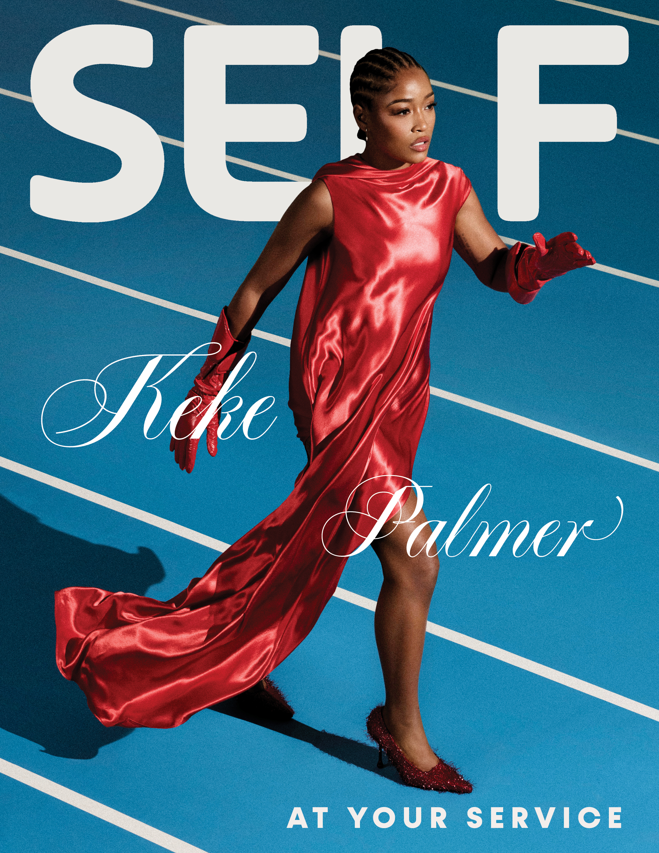 SELF - “Keke Palmer: At Your Service,” December 2024