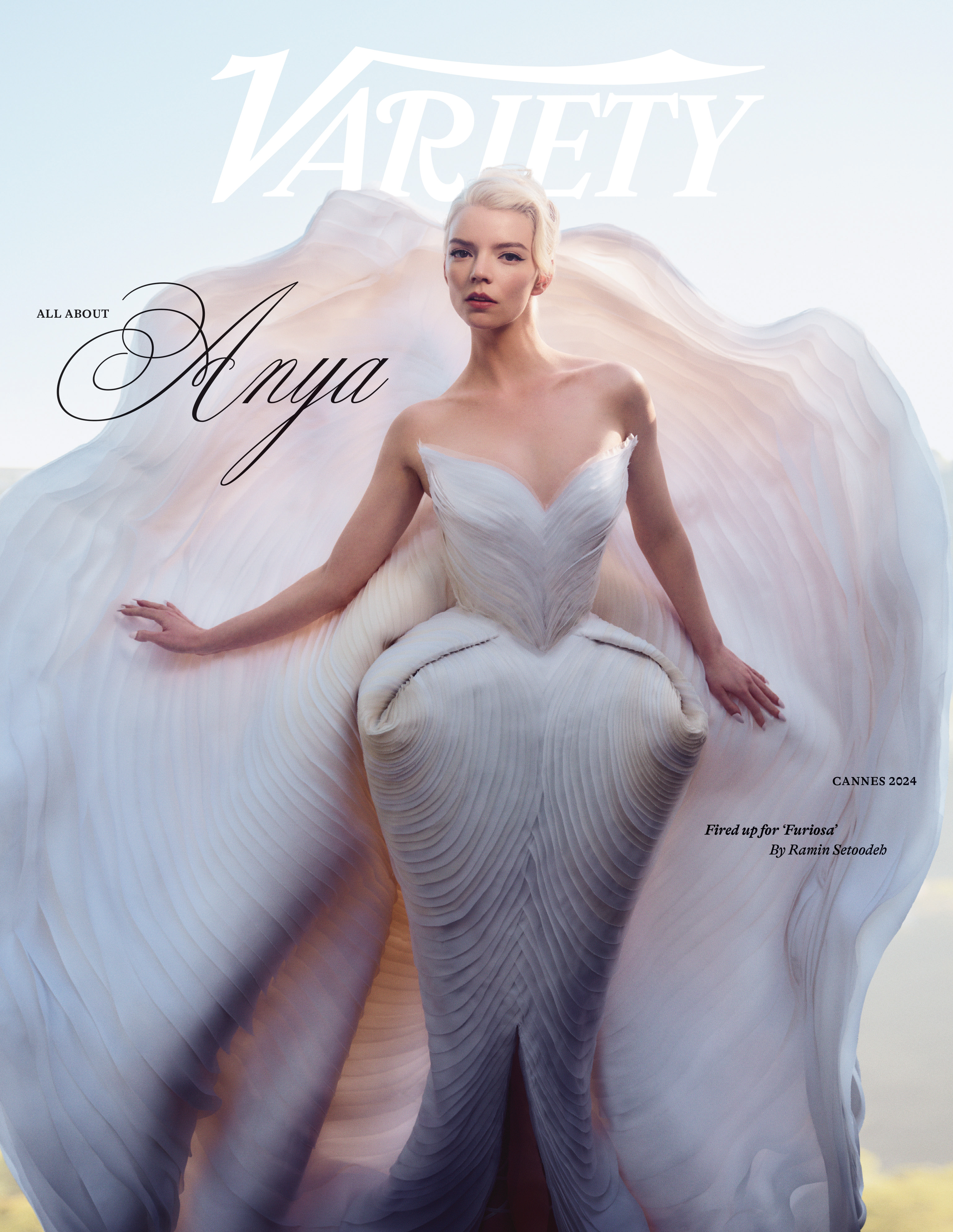 Variety - “All About Anya,” May 7, 2024