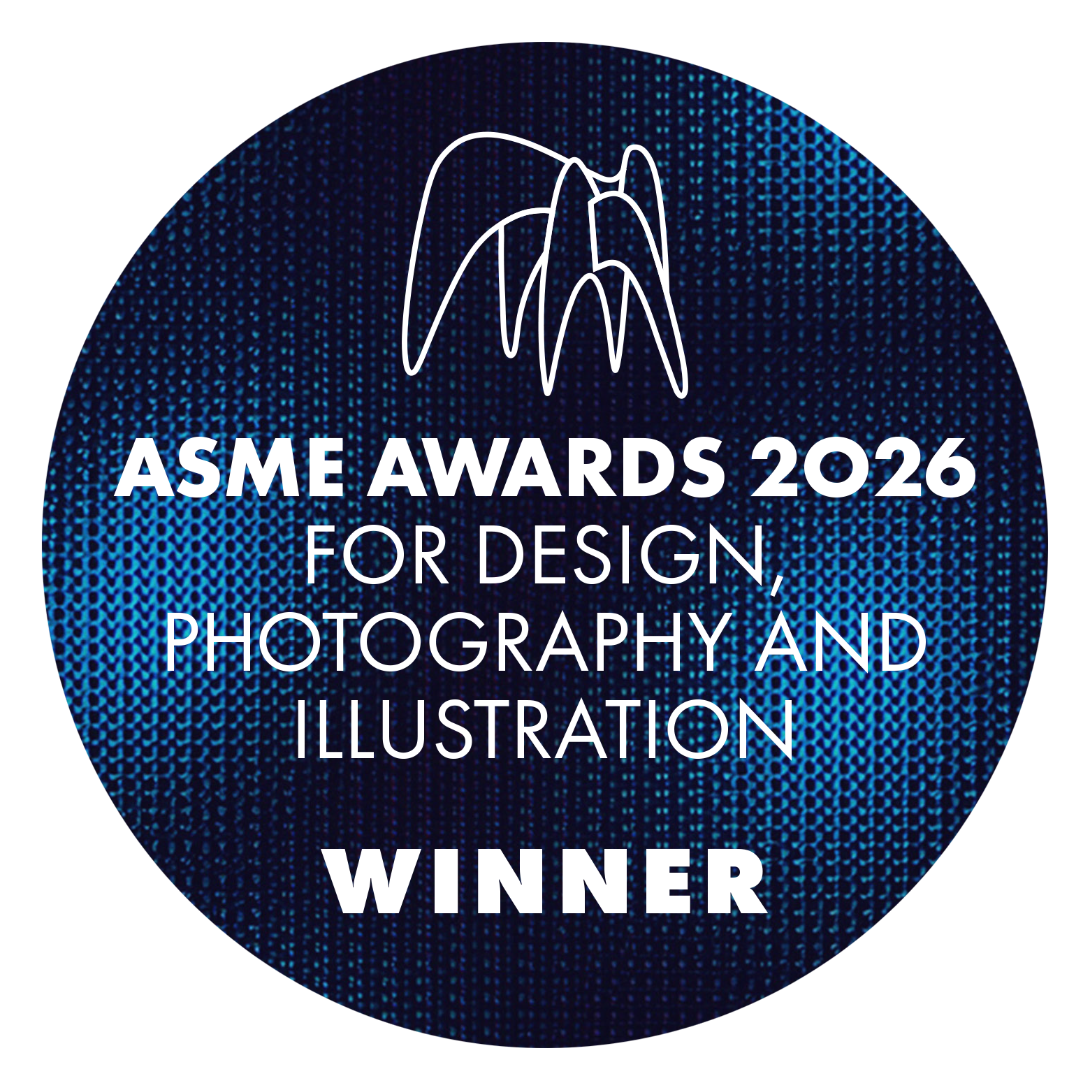 ASME Awards for Design, Photography and Illustration 2026 Winner
