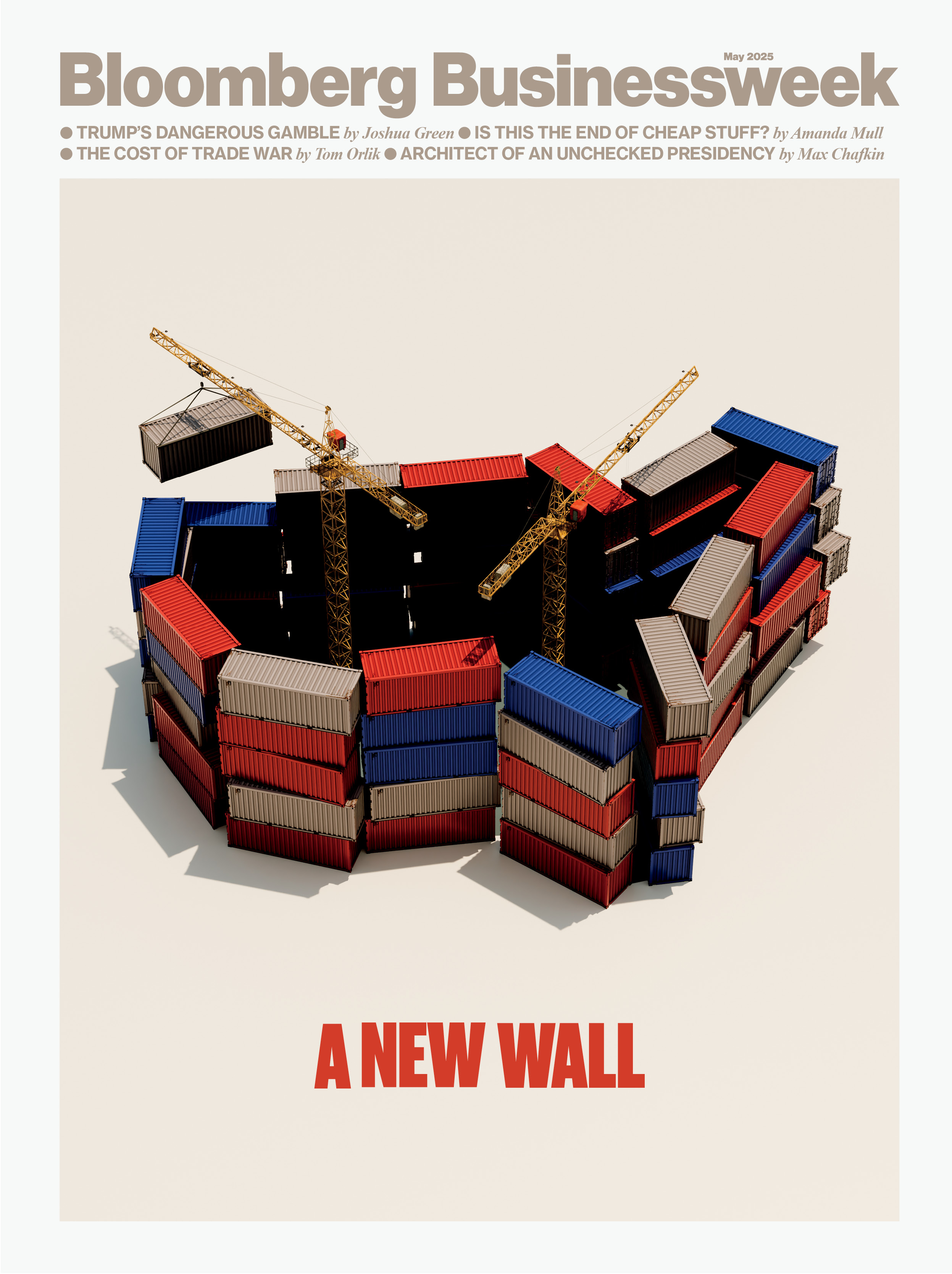 Bloomberg Businessweek-Best News and Information Covers