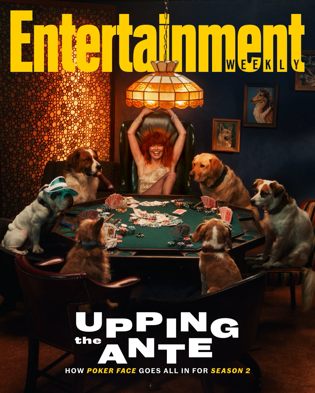 Entertainment Weekly-Best Entertainment and Celebrity Covers