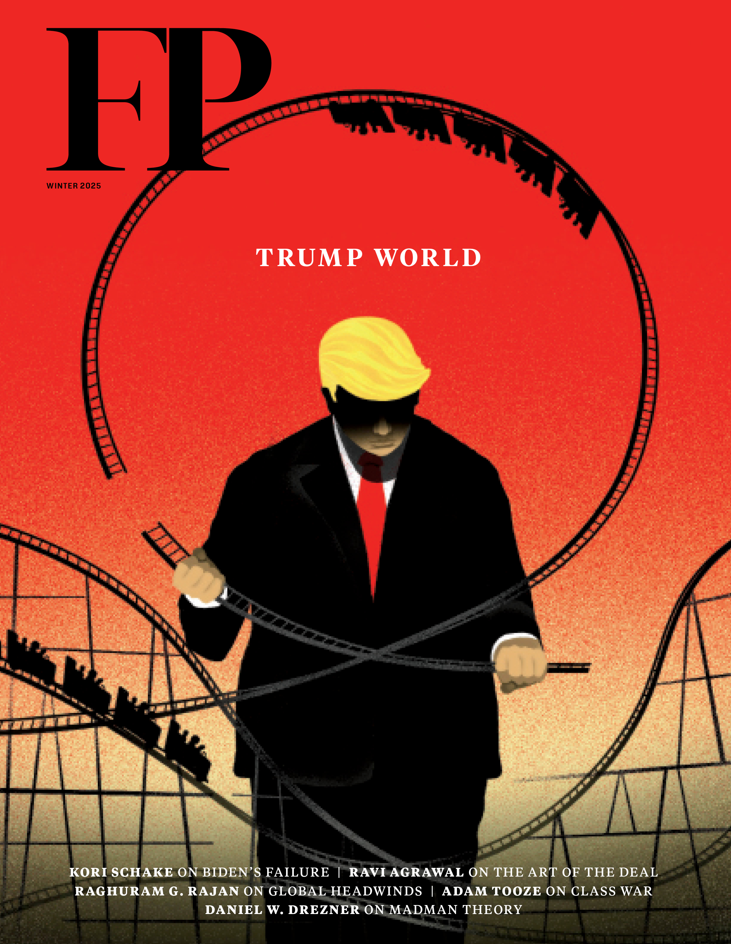 Foreign Policy-Best Independent Magazine Covers