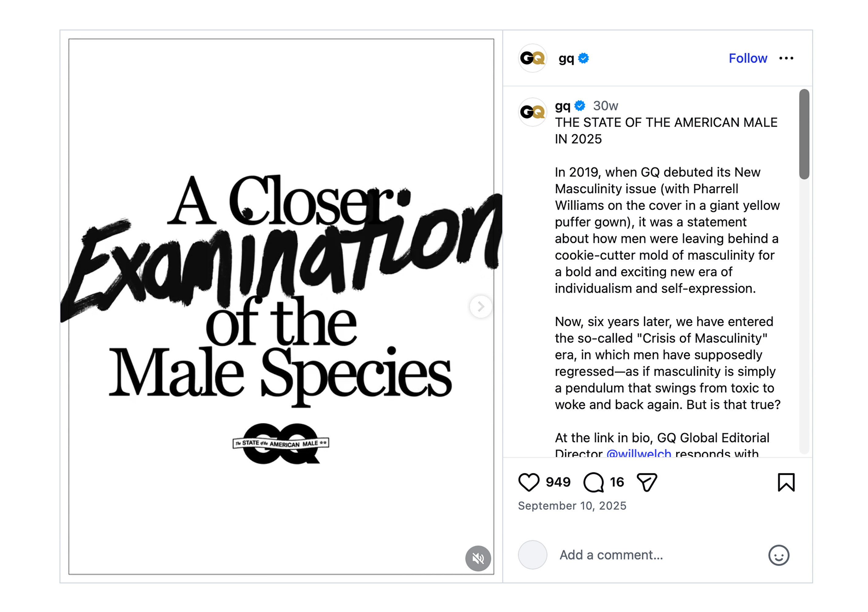 GQ - Best Service and Lifestyle Design