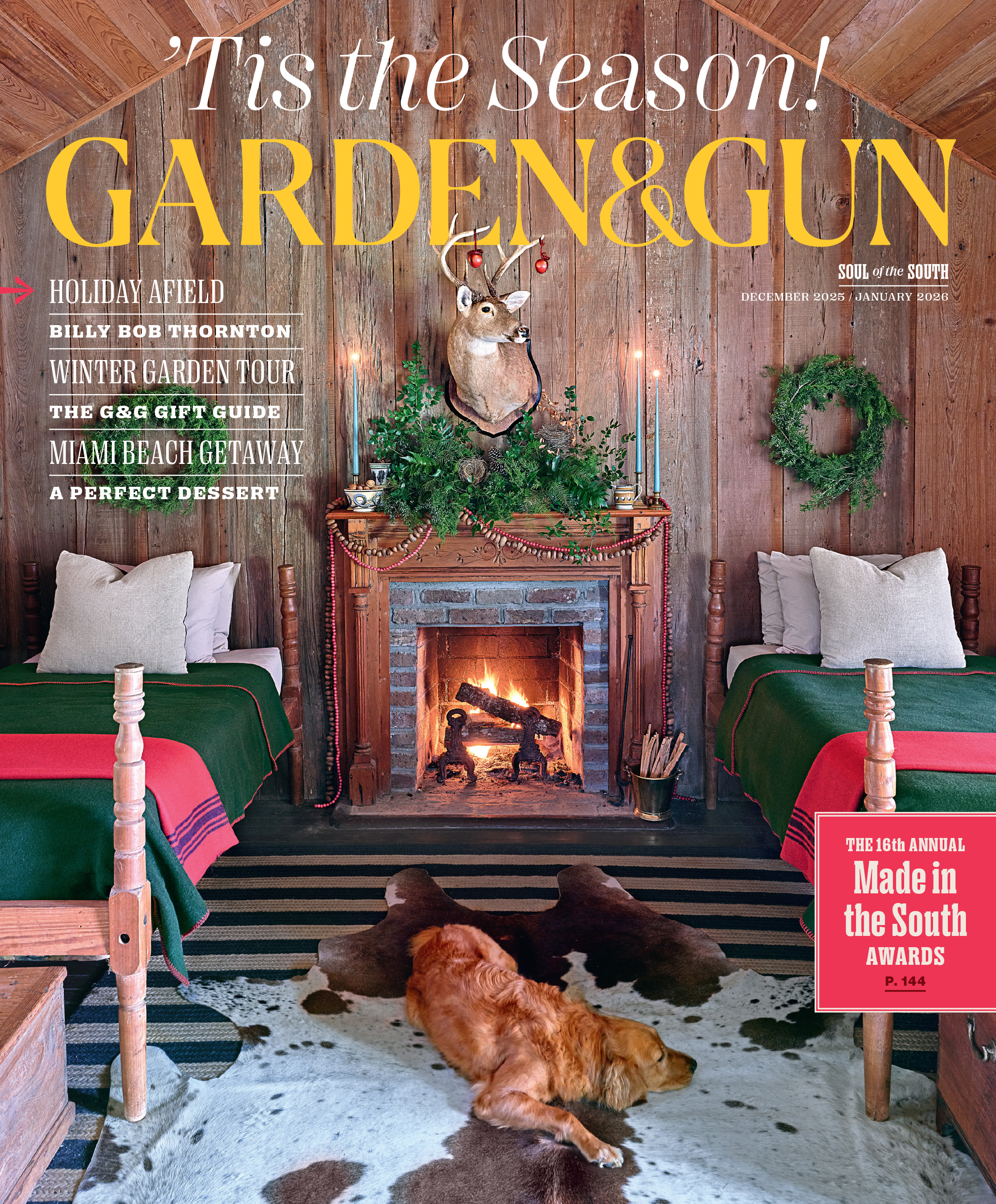 Garden and Gun - Best Service and Lifestyle Design