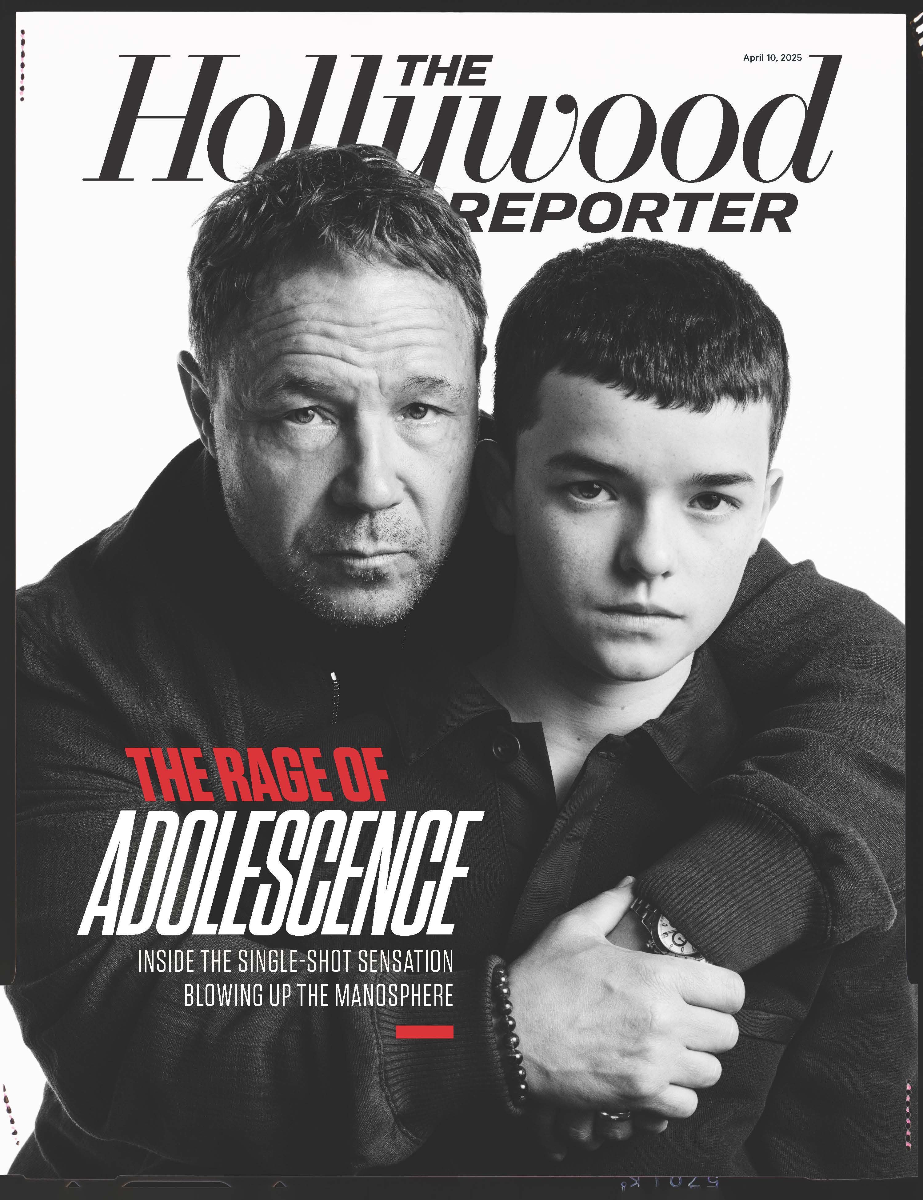 The Hollywood Reporter-Readers' Choice Awards