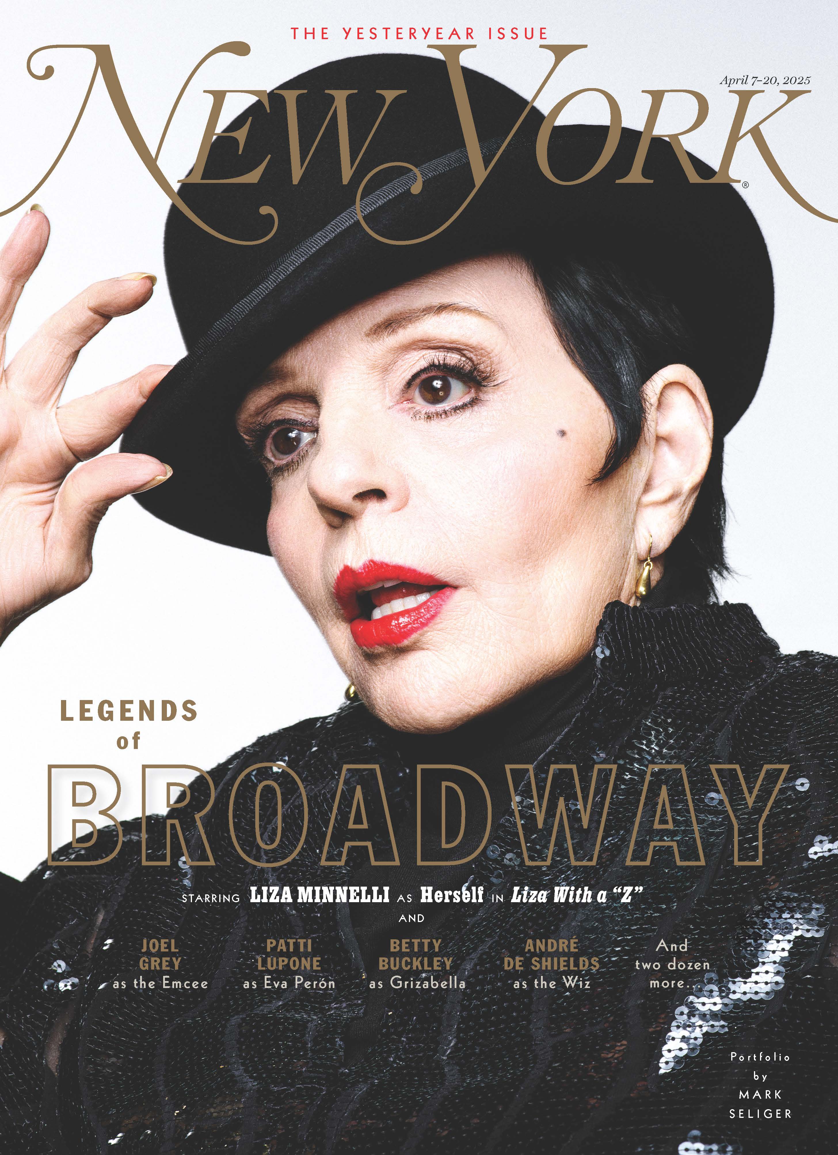 New York-Best Entertainment and Celebrity Covers