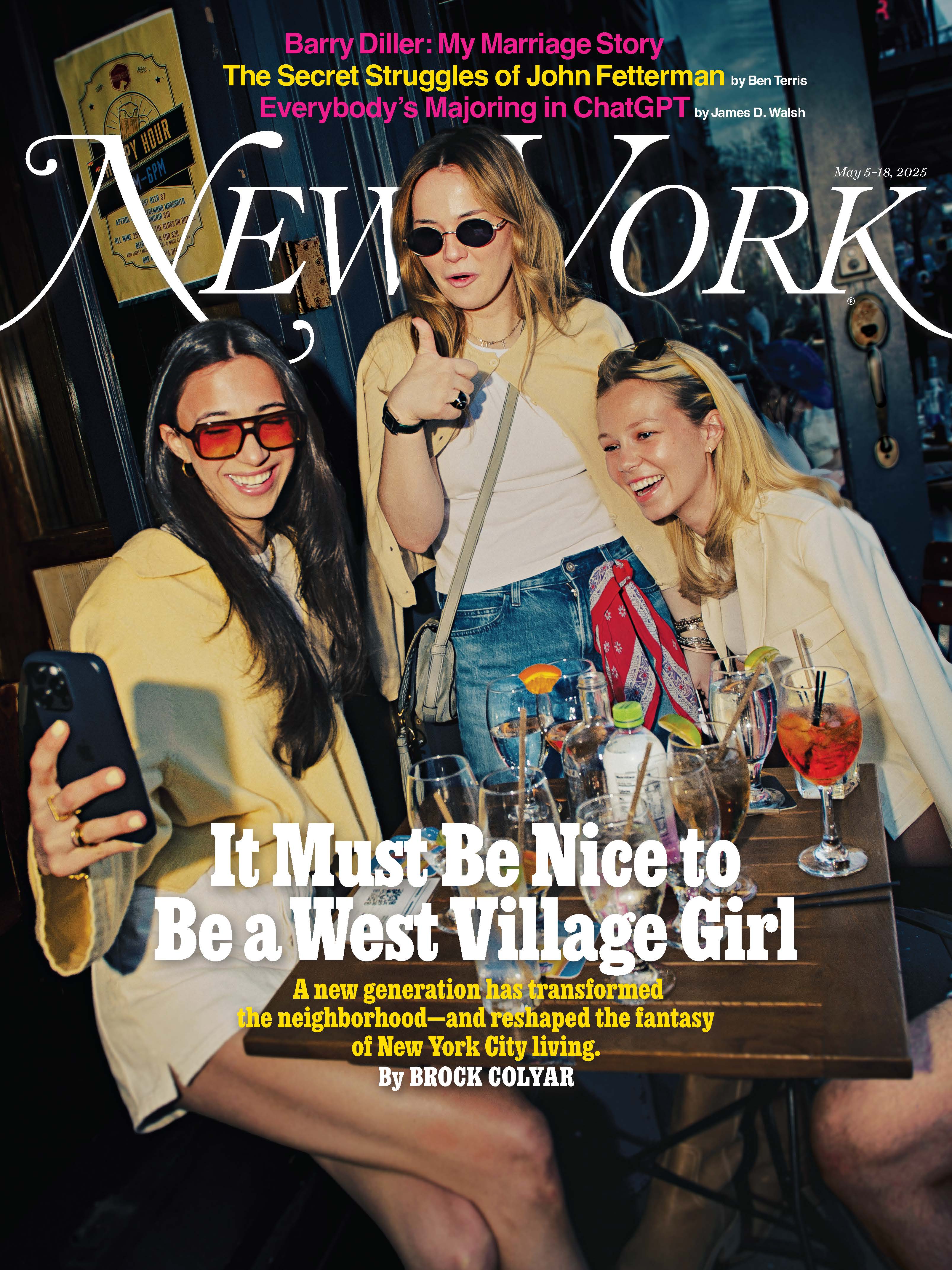 New York-Best Service and Lifestyle Covers