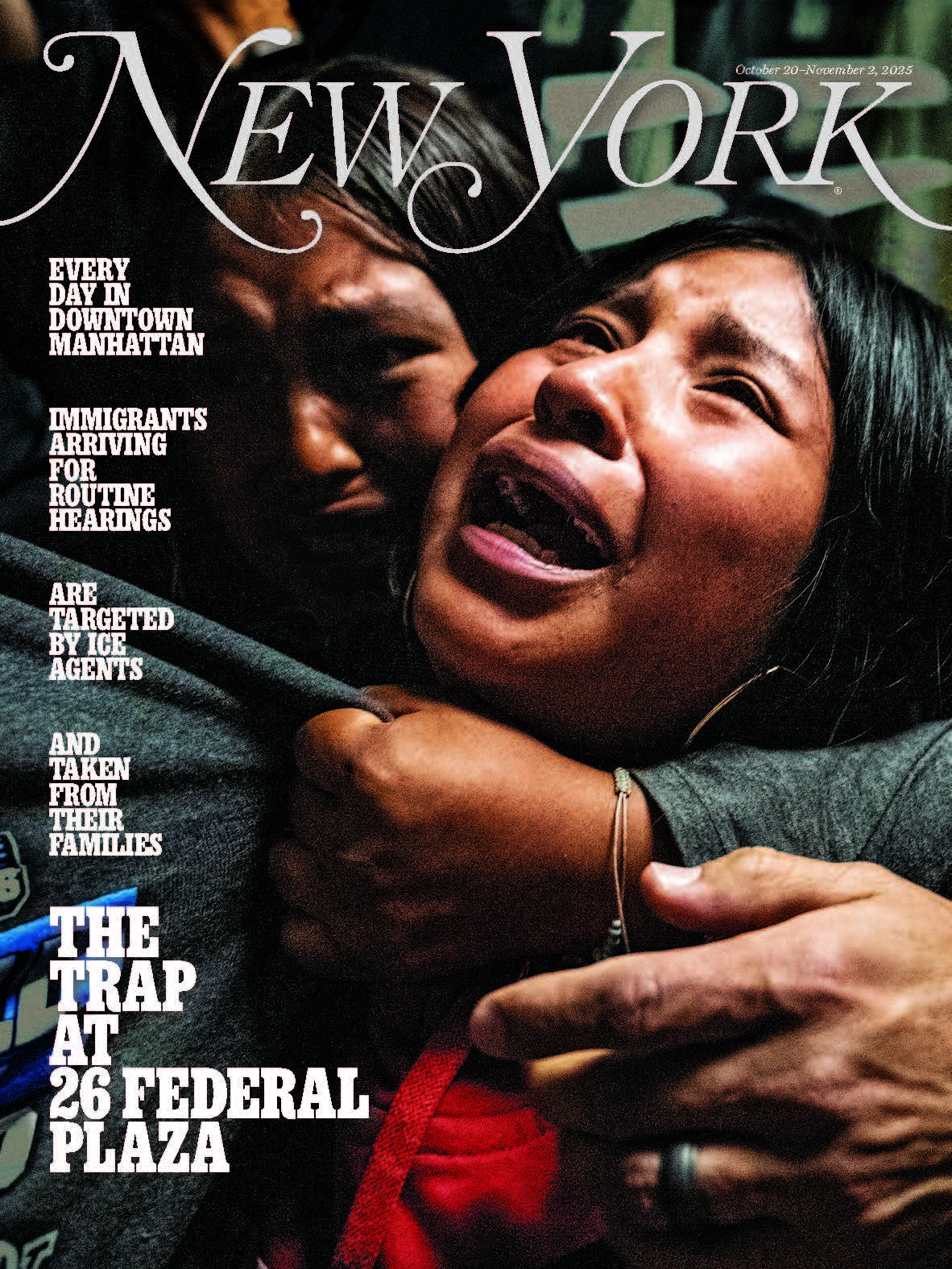 New York-Best News and Information Covers