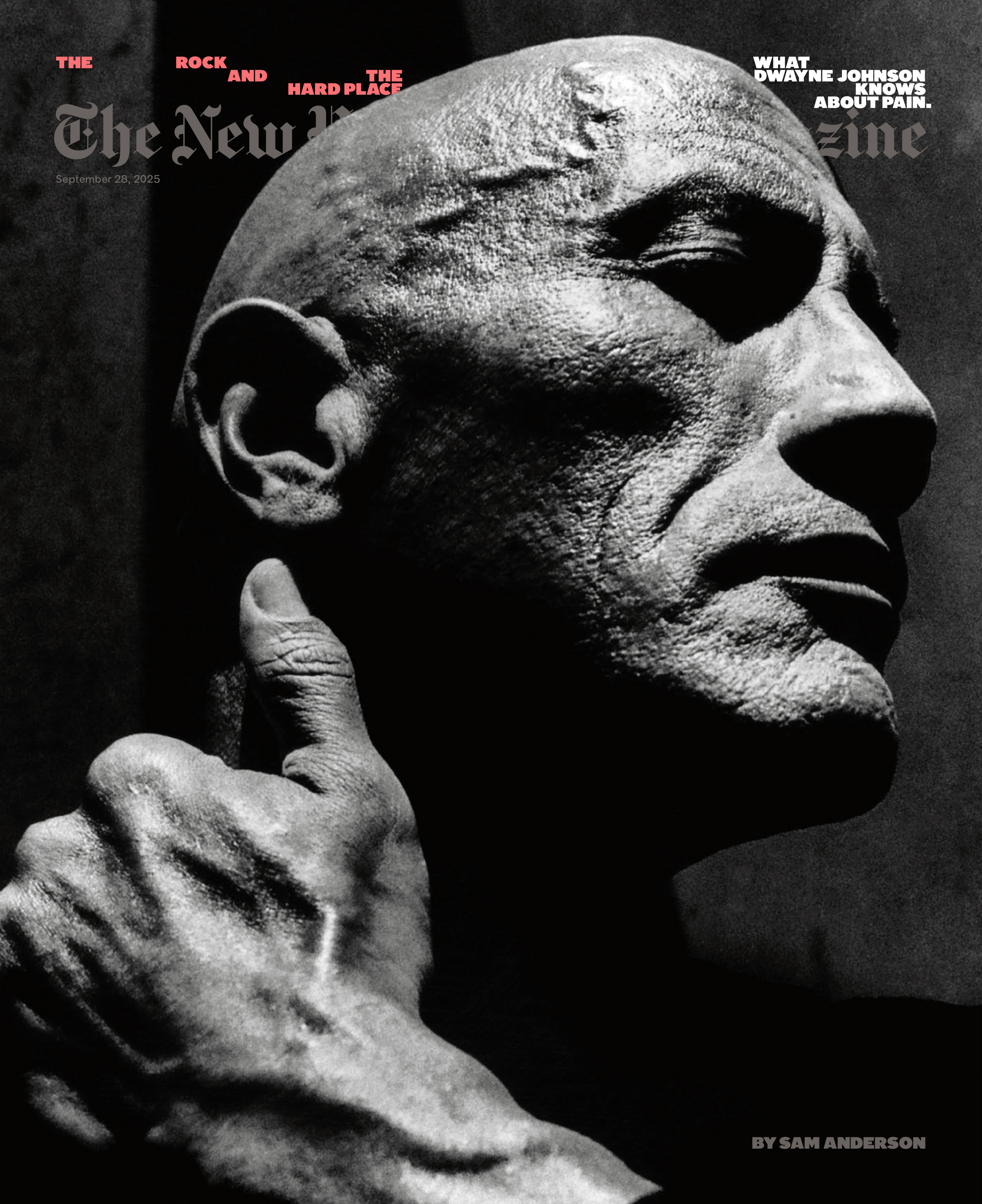 The New York Times Magazine-Best Entertainment and Celebrity Covers