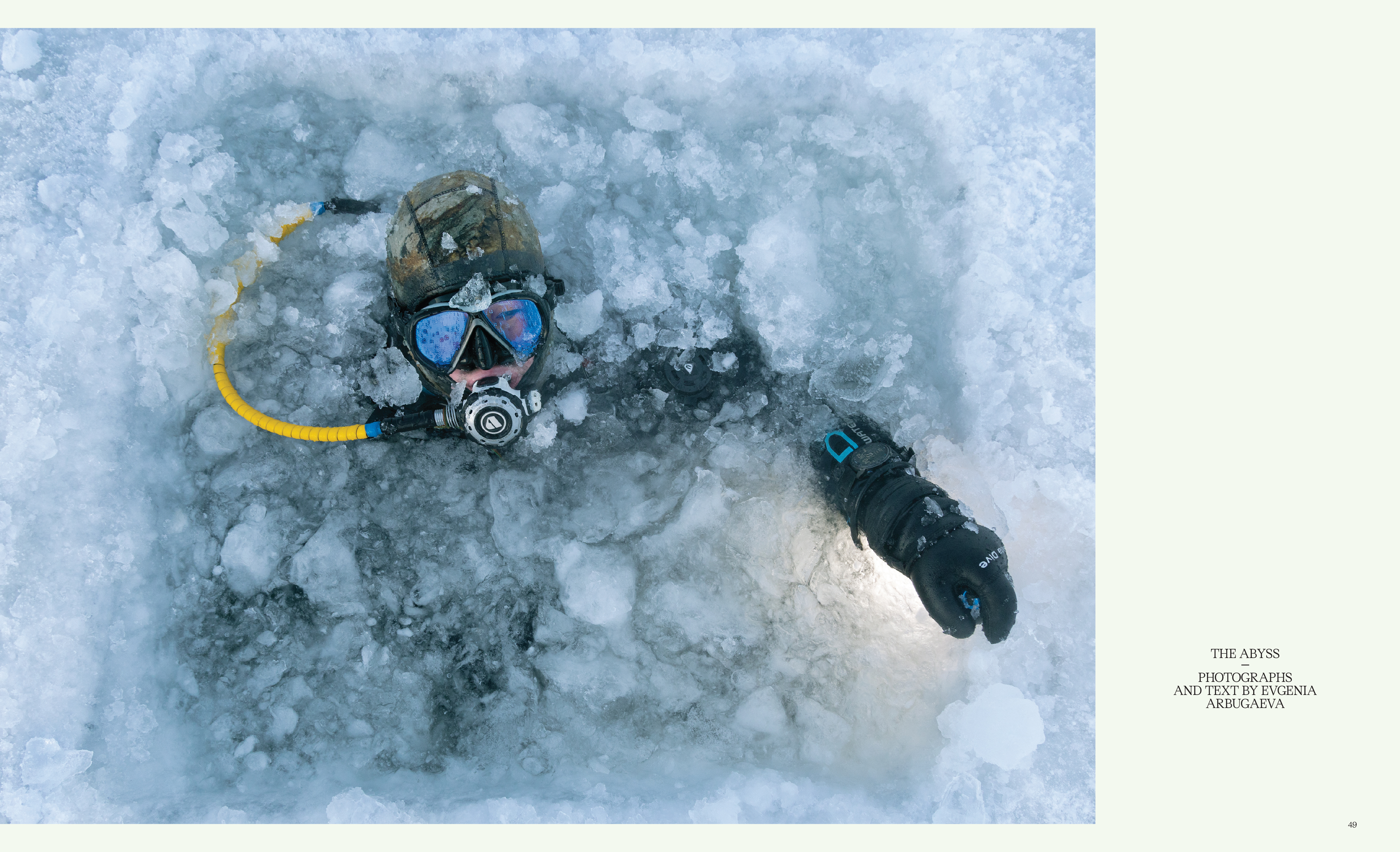 The New York Times Magazine-Best Service and Lifestyle Photography