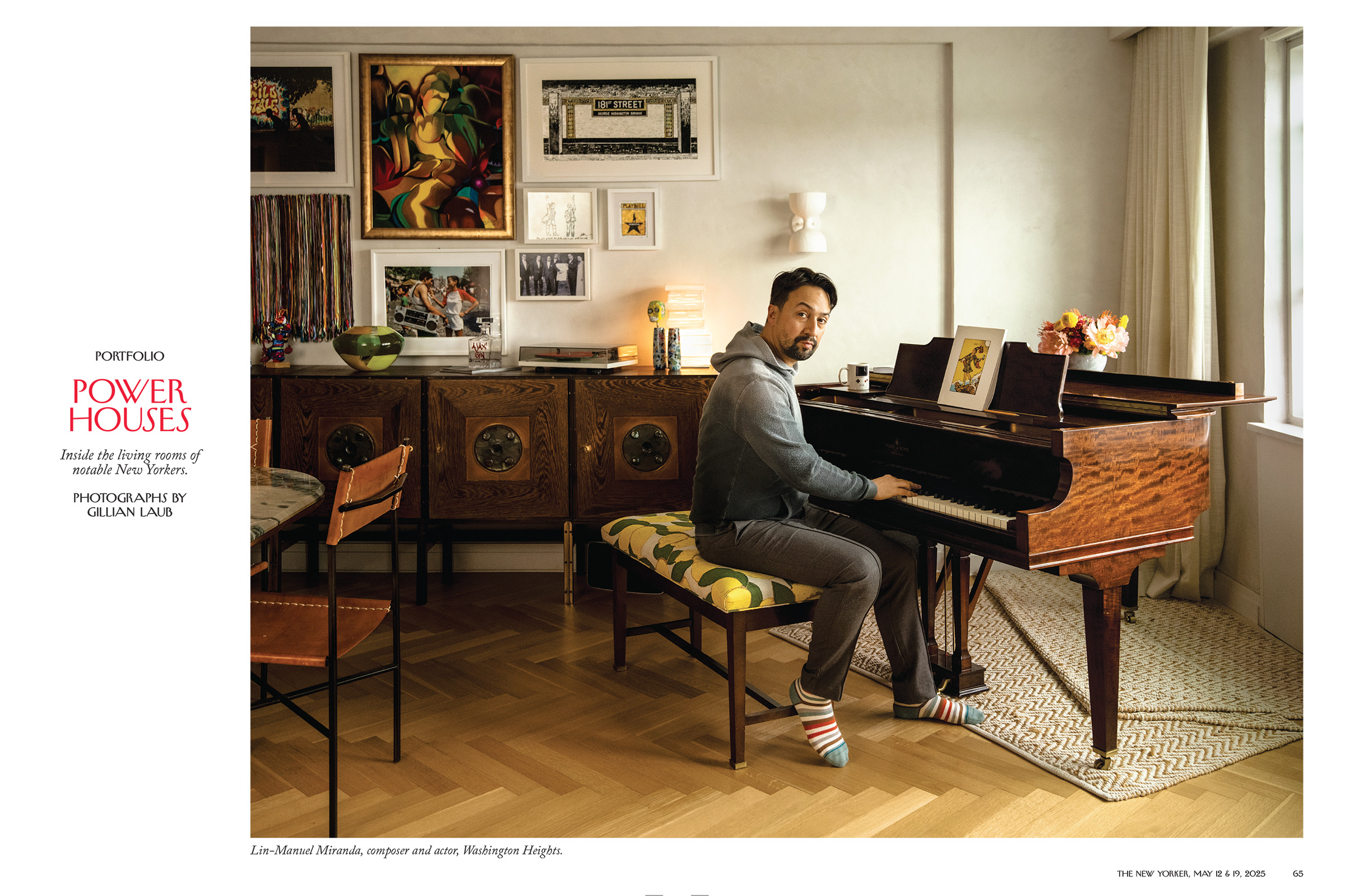 The New Yorker-Best Entertainment and Celebrity Photography