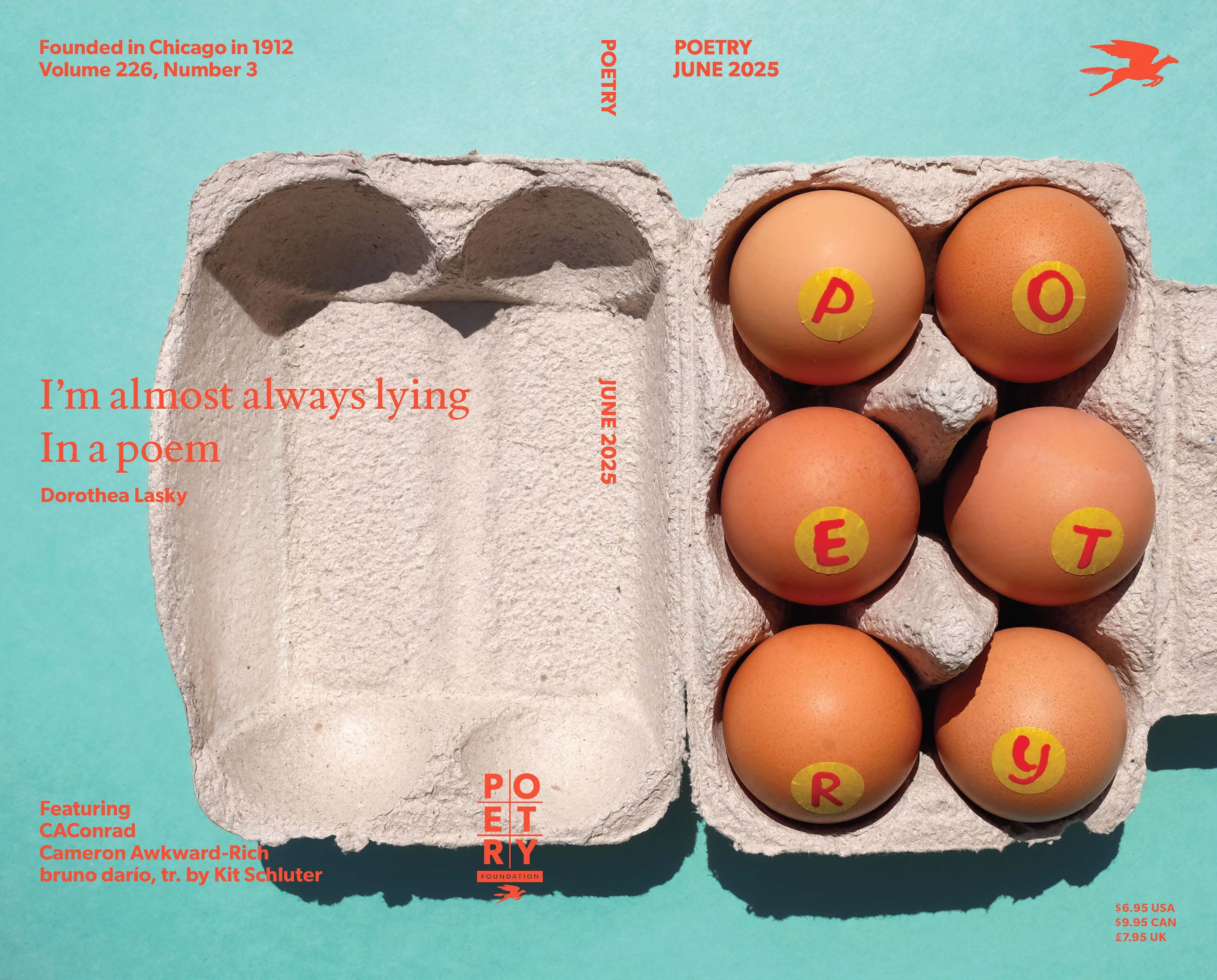 Poetry-Best Independent Magazine Covers