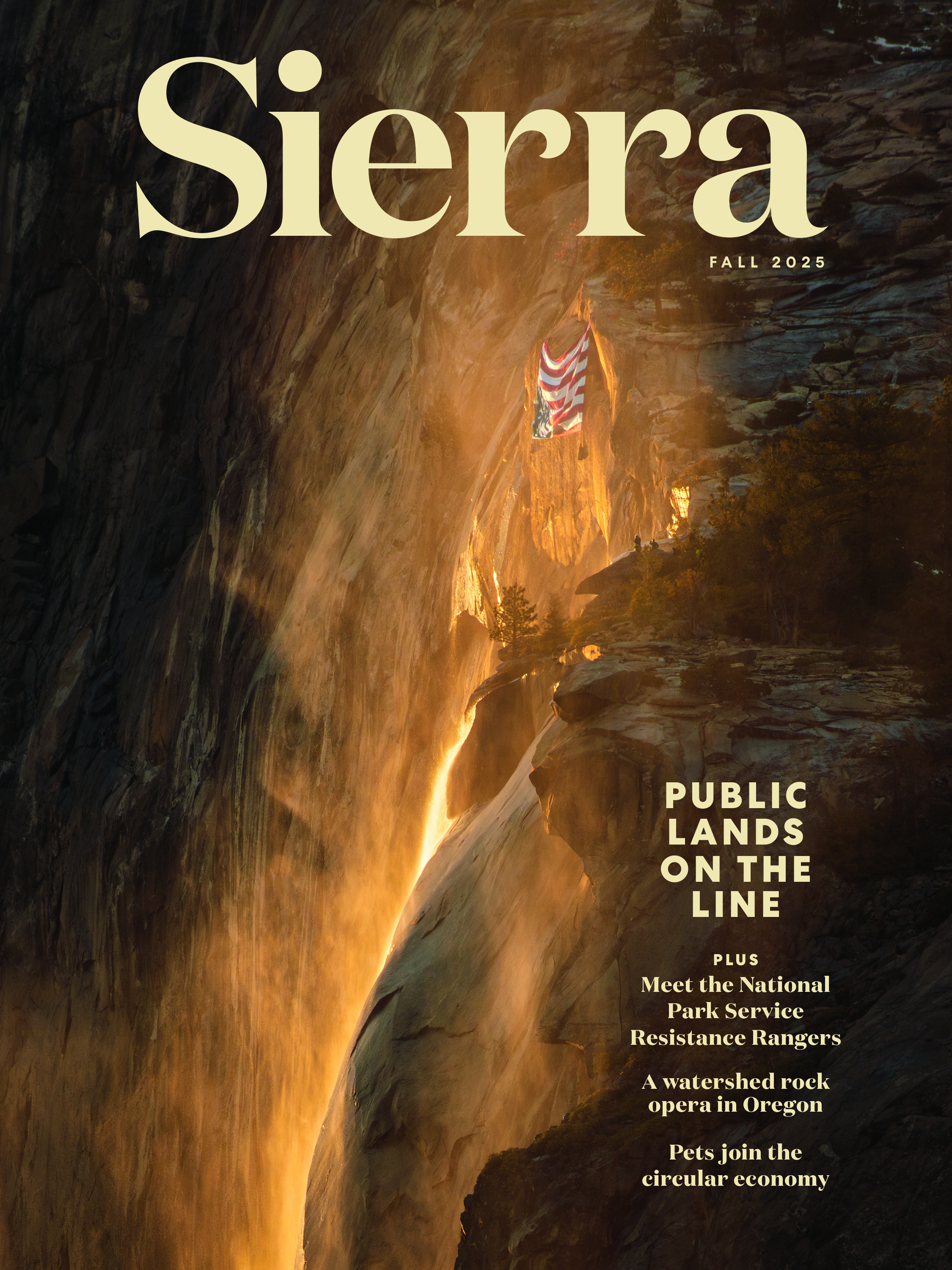 Sierra-Best Independent Magazine Covers