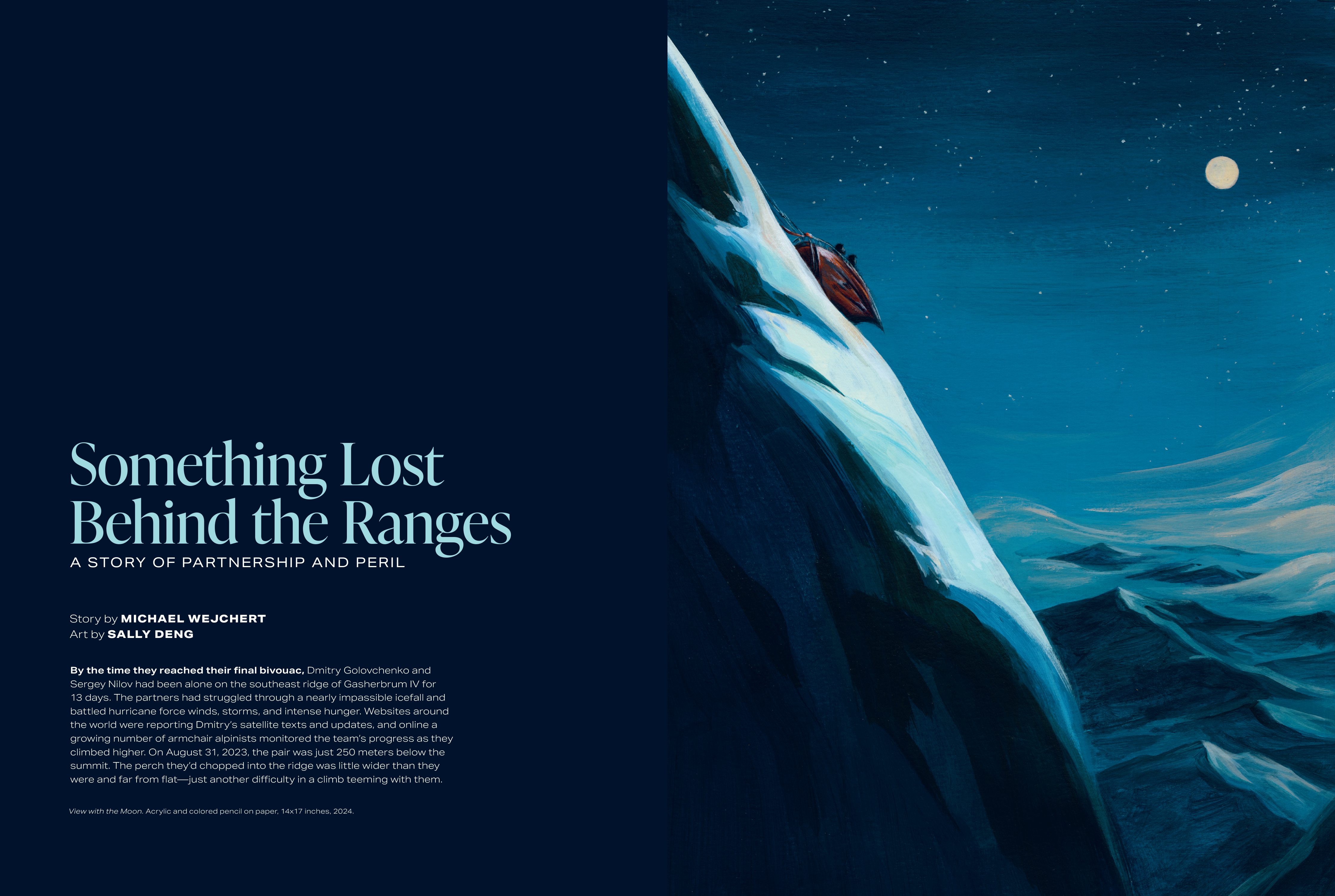 Summit Journal-Best Still and Animated Illustrations