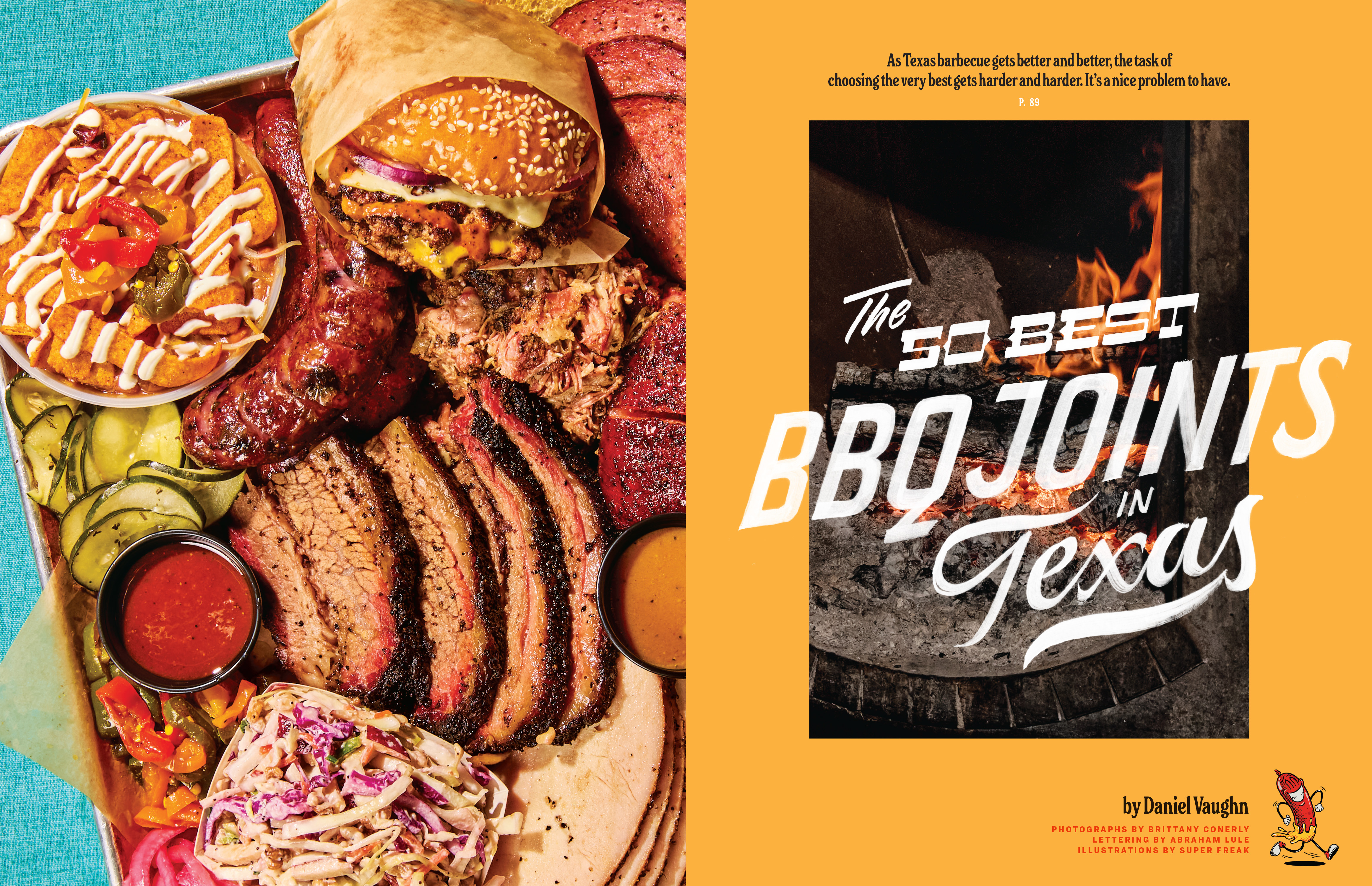 Texas Monthly - Best Service and Lifestyle Design