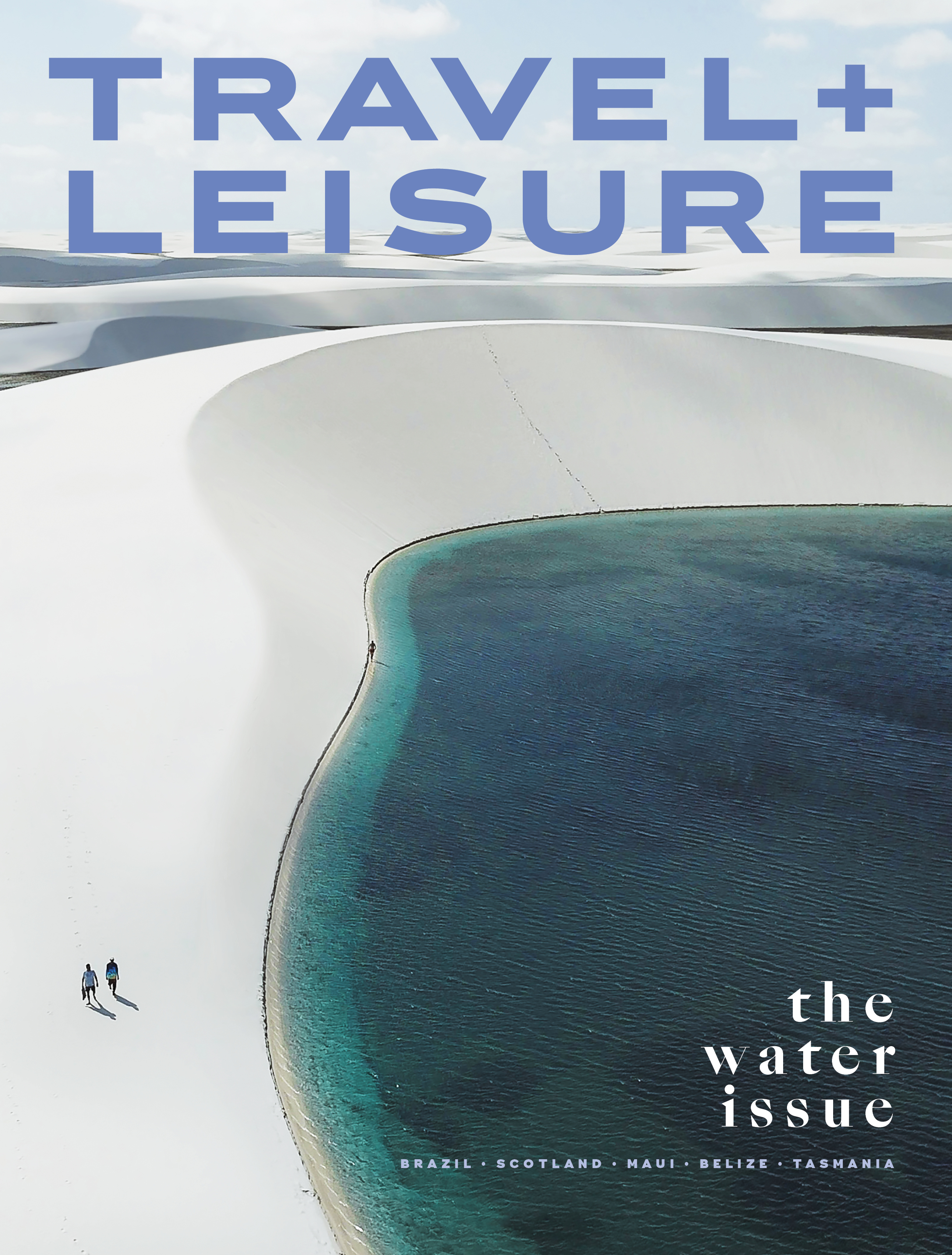Travel and Leisure-Best Service and Lifestyle Covers