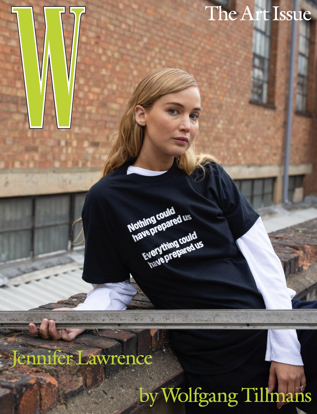 W Magazine-Readers' Choice Awards