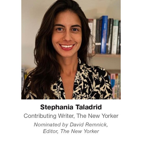 Stephania Taladrid