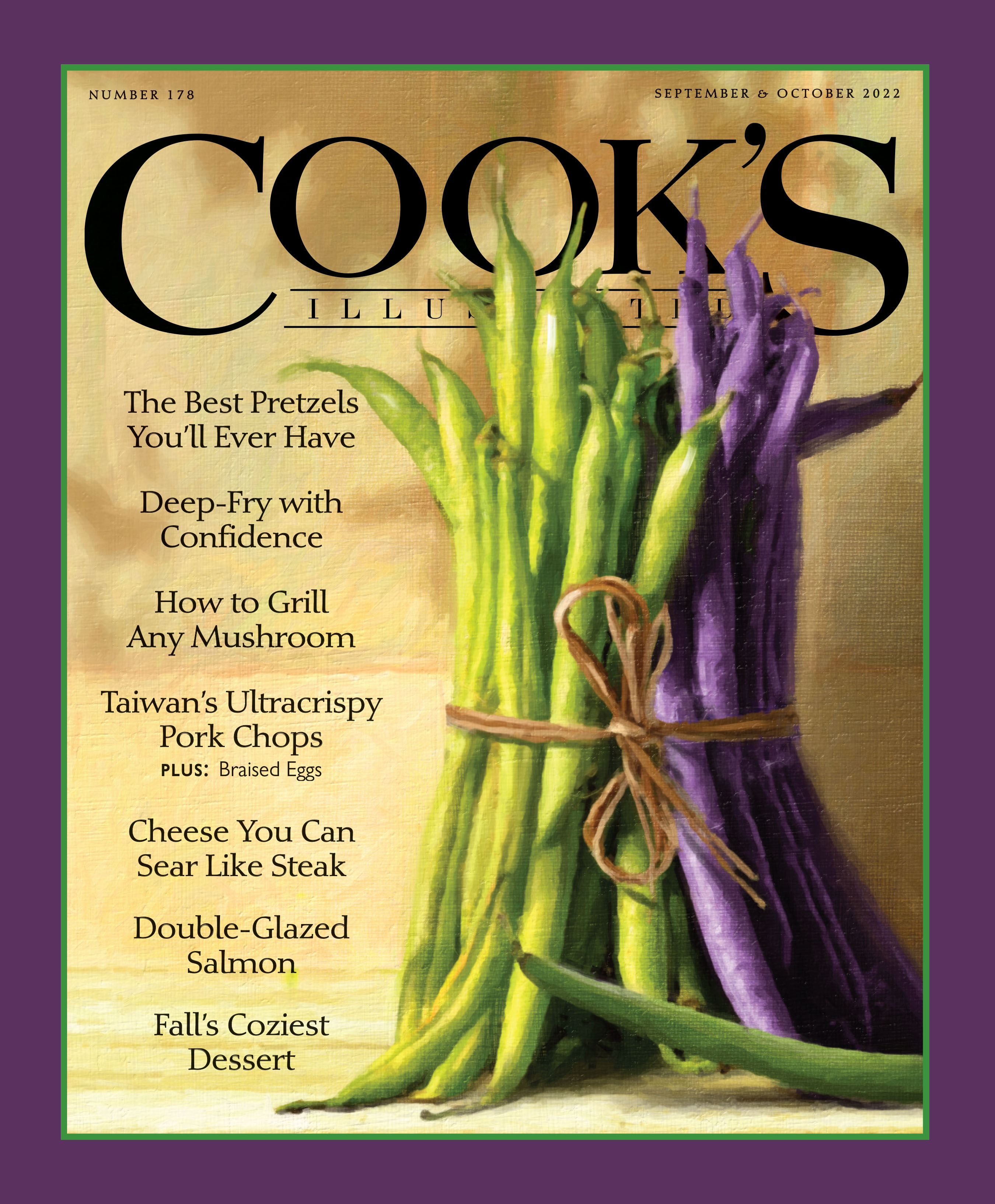 Cook's Illustrated - General Excellence, Service and Lifestyle