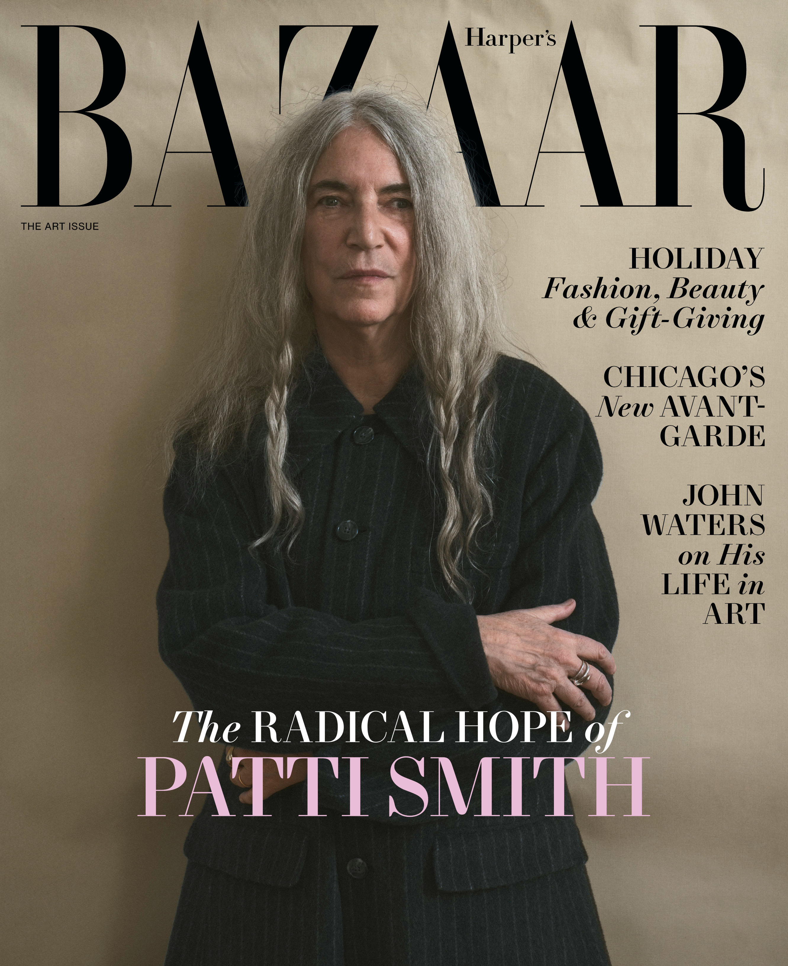 Harper's Bazaar - General Excellence, Service and Lifestyle