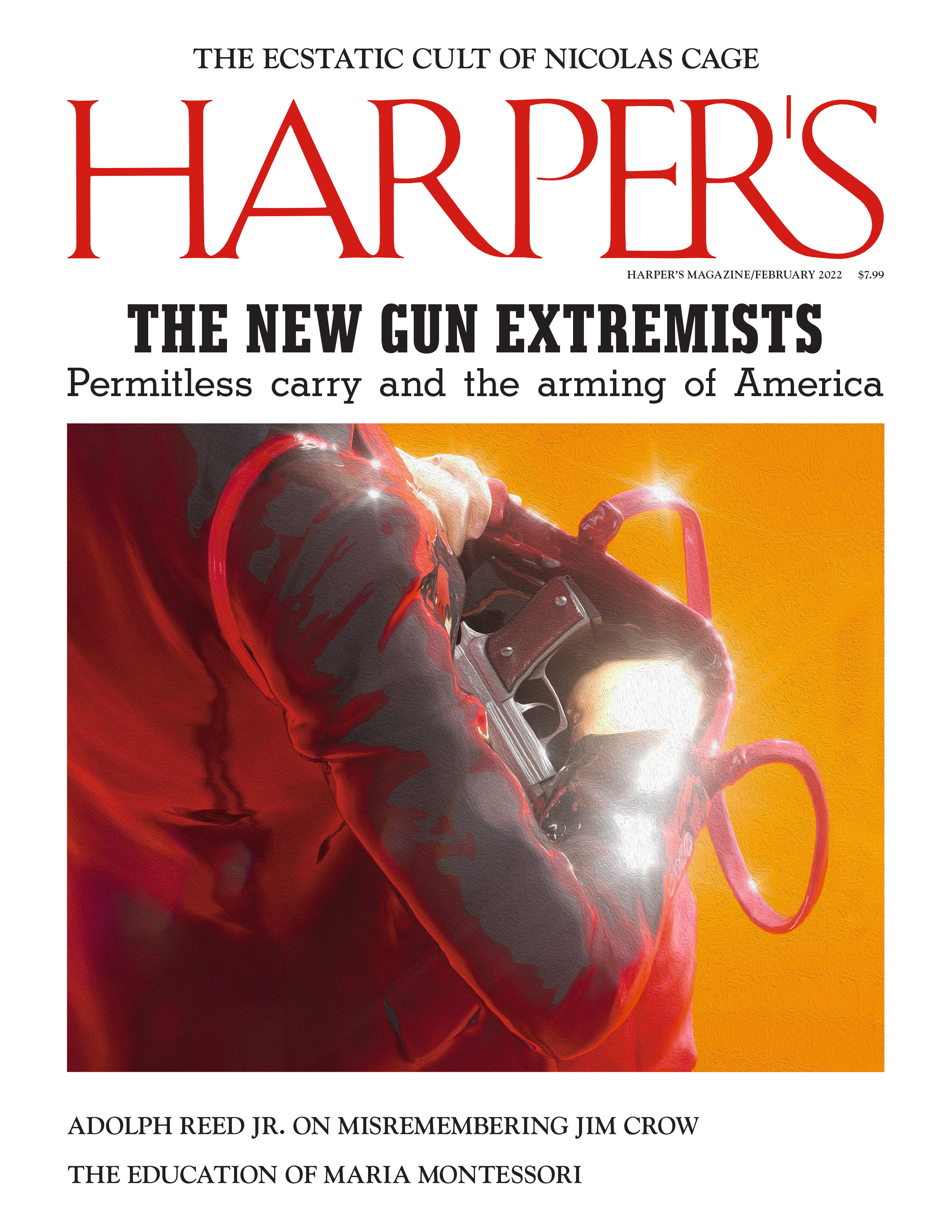 Harper's Magazine - Reviews and Criticism