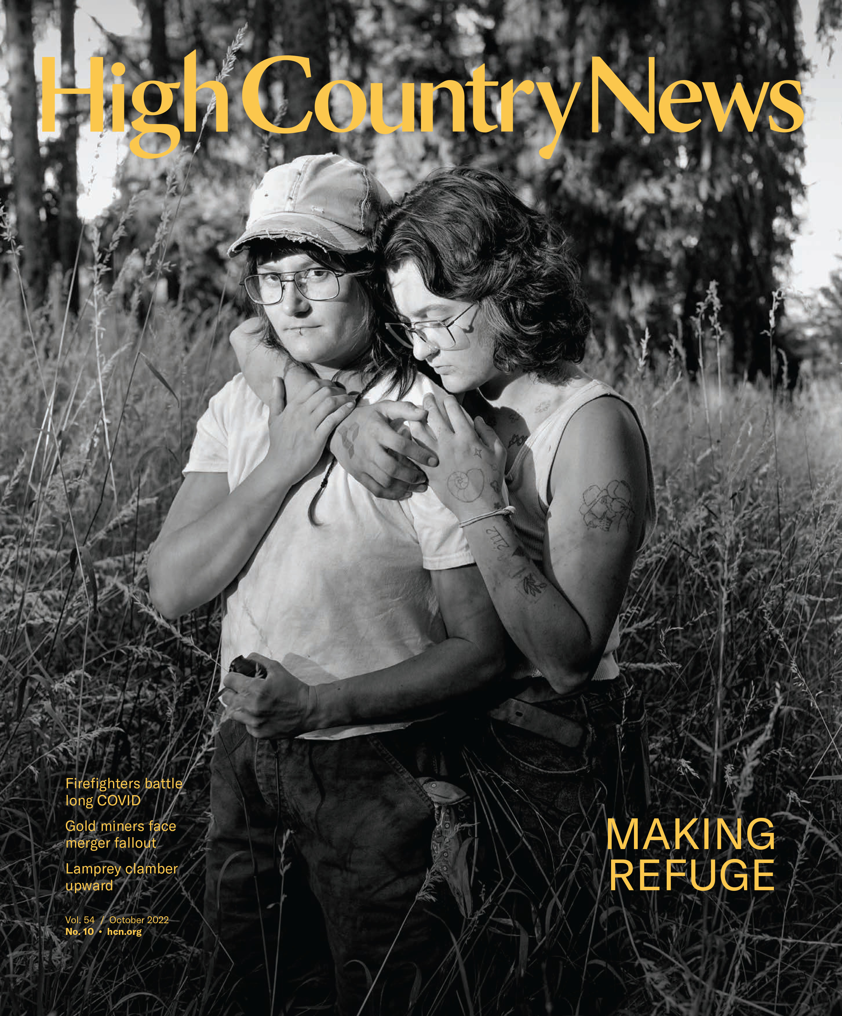 High Country News - Feature Writing