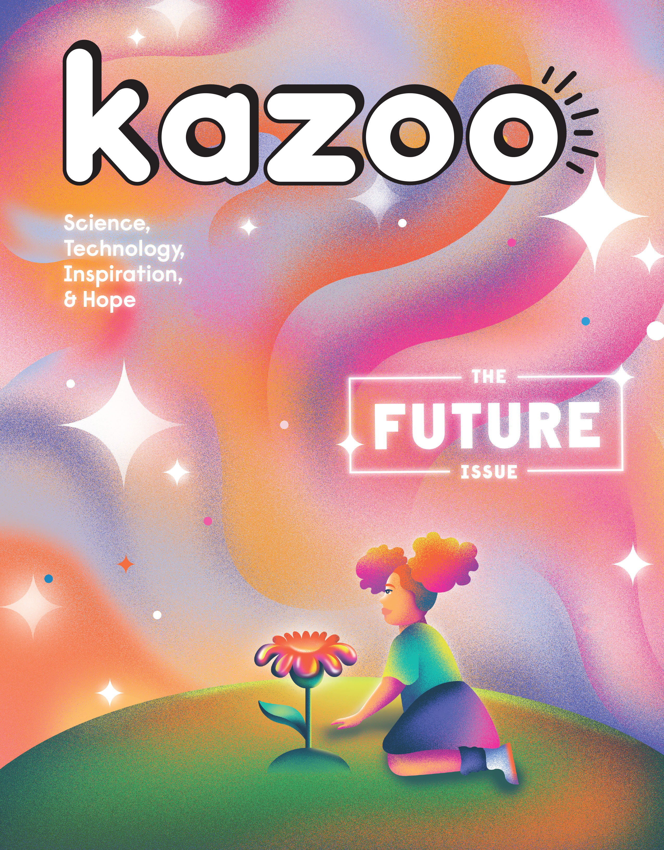 Kazoo - General Excellence, Special Interest