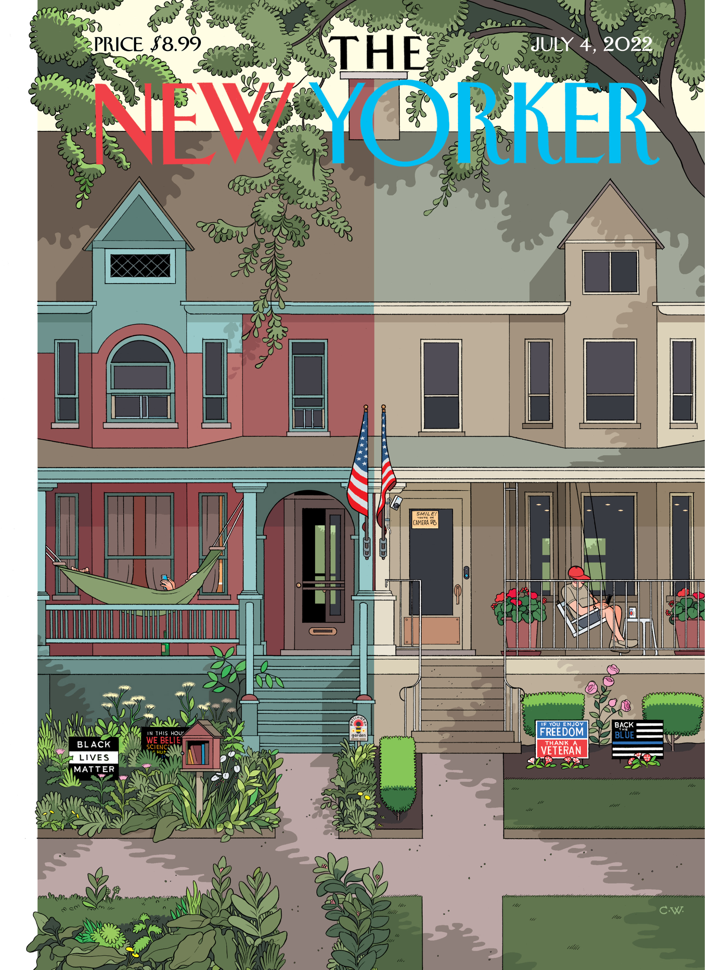 The New Yorker - Columns and Essays