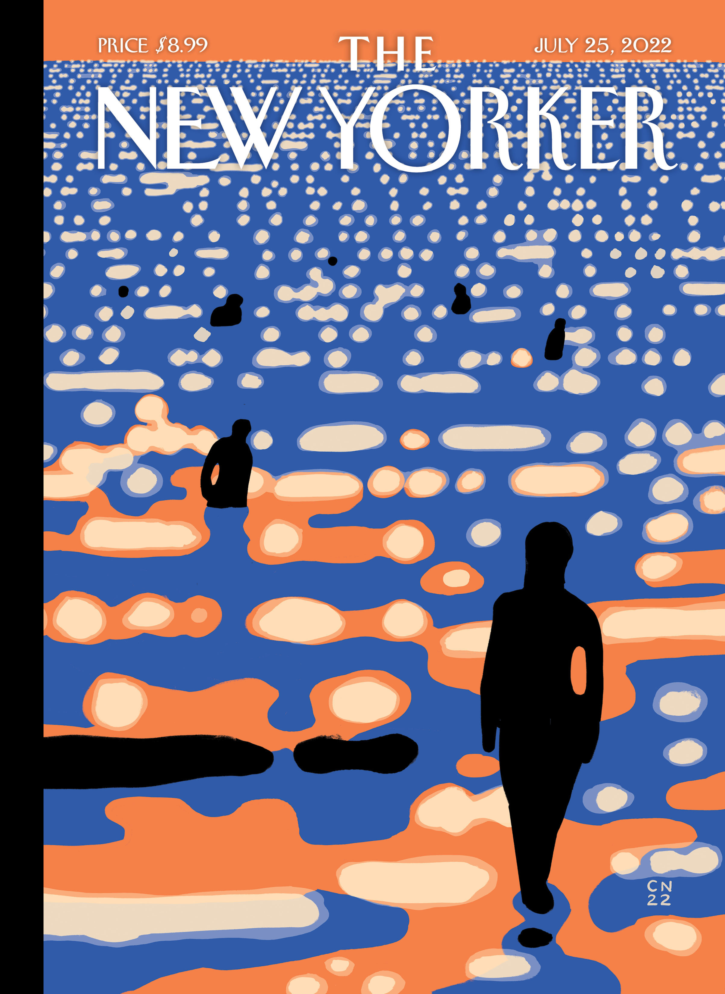 The New Yorker - Feature Writing