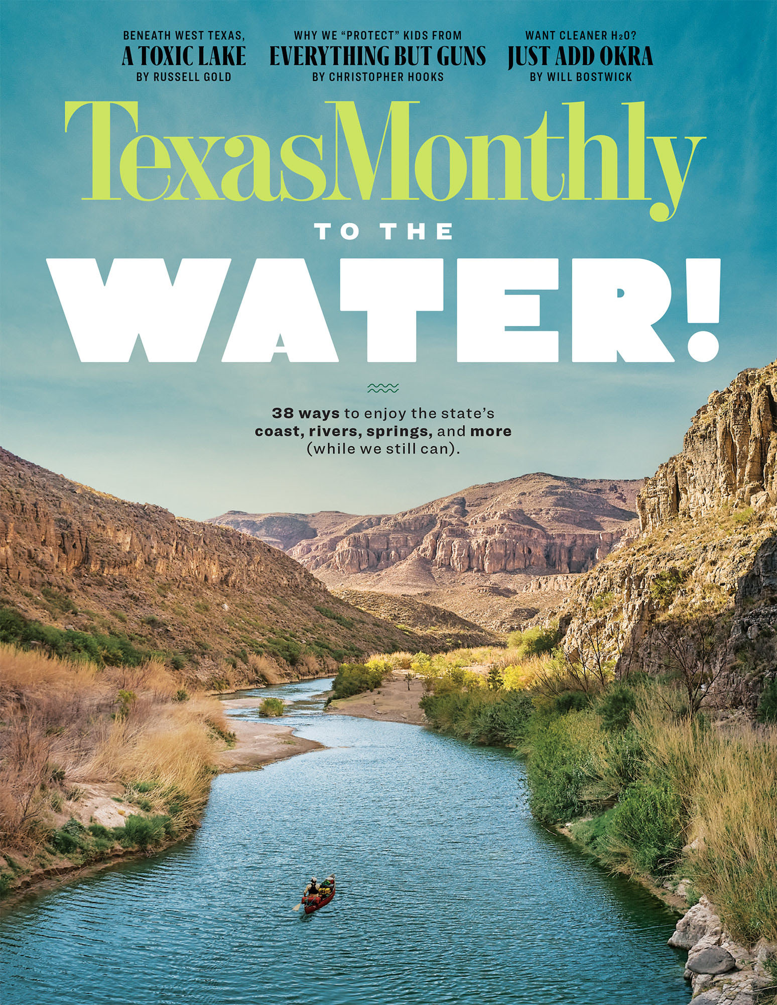 Texas Monthly - Lifestyle Journalism