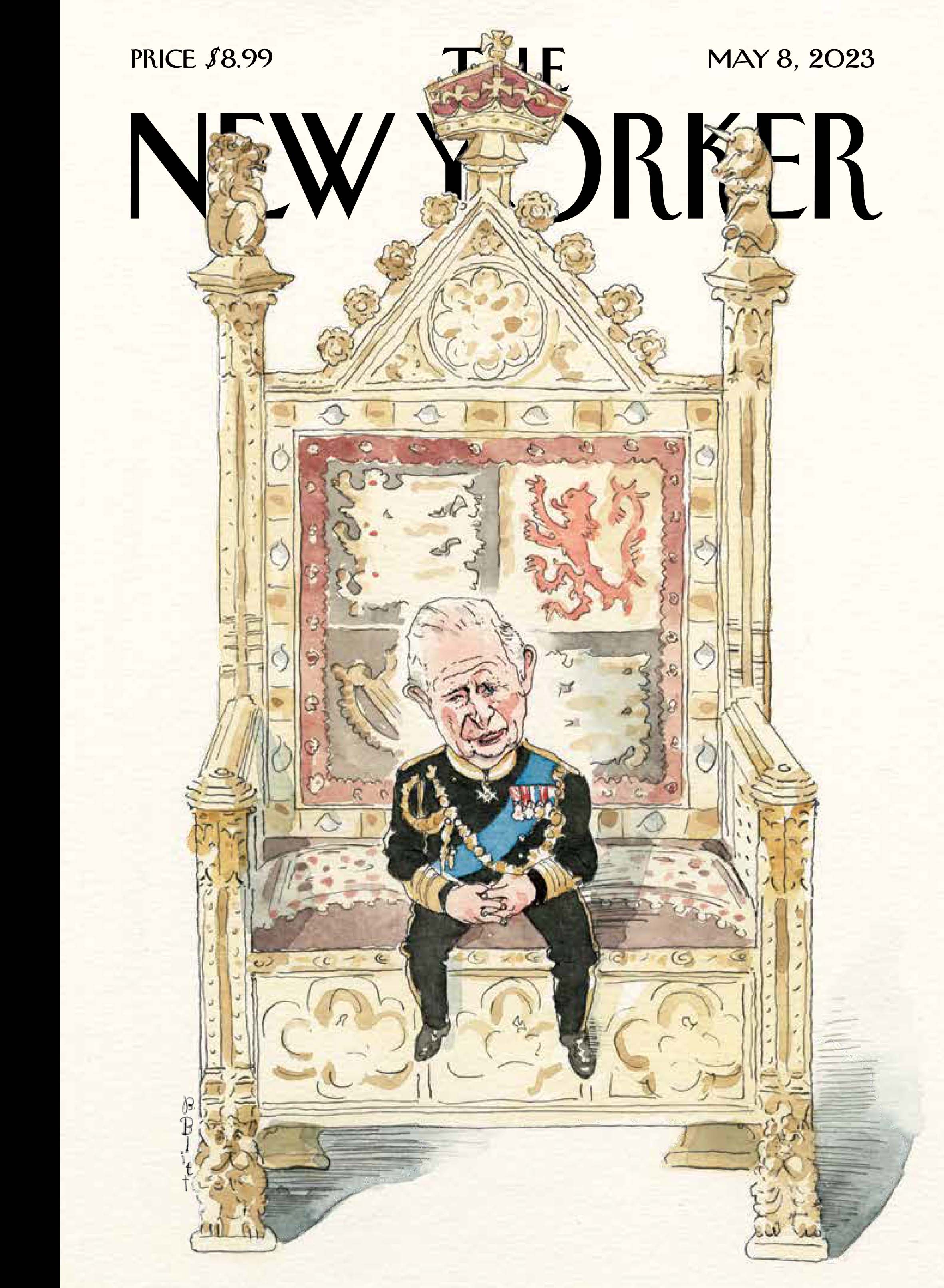 The New Yorker - Reporting