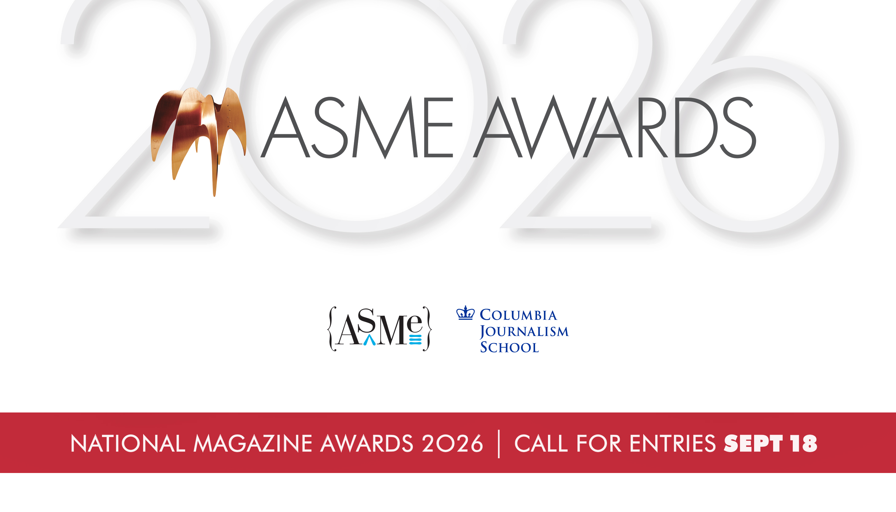 National Magazine Awards 2026