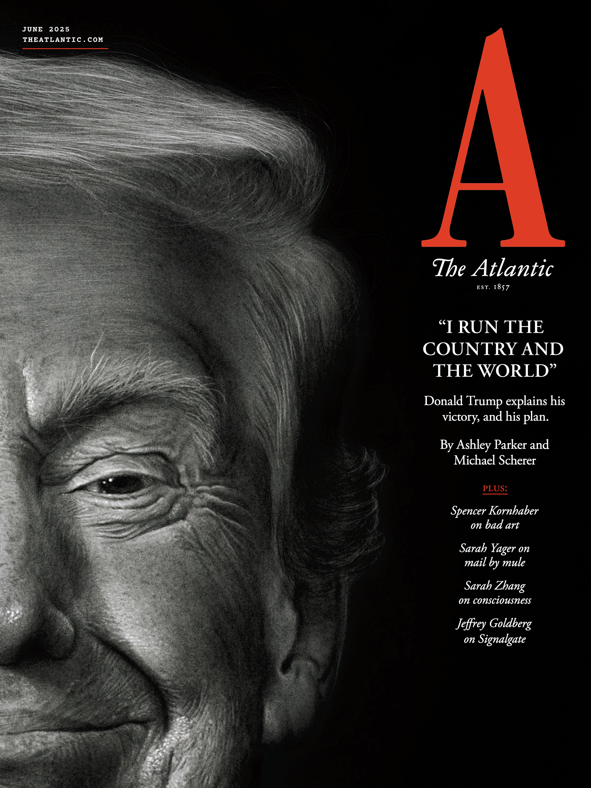 The Atlantic-General Excellence, News, Sports and Entertainment
