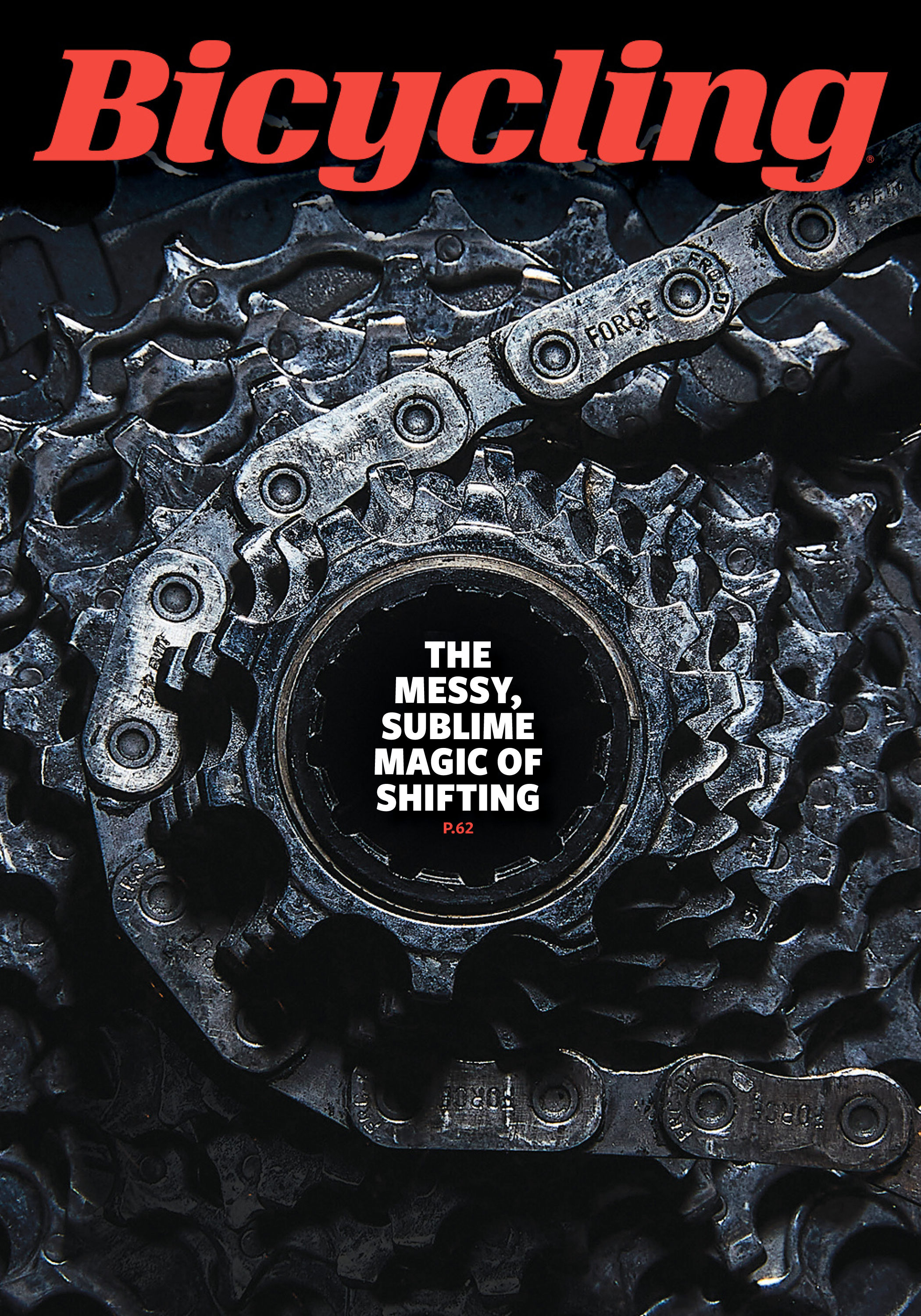 Bicycling-General Excellence, Special Interest