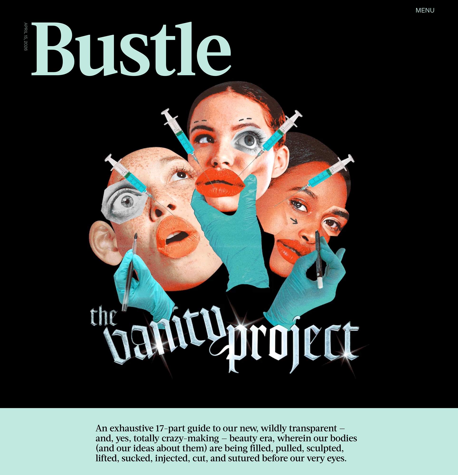 Bustle-Service Journalism