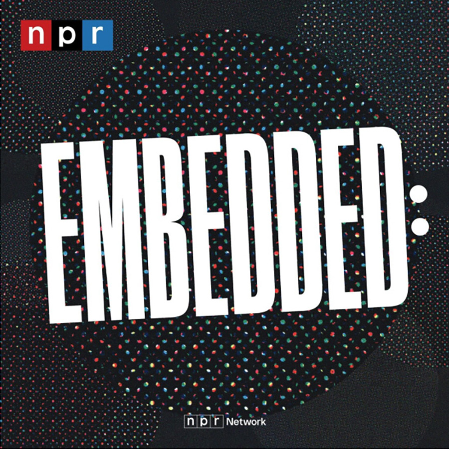 Embedded From NPR-Podcasting