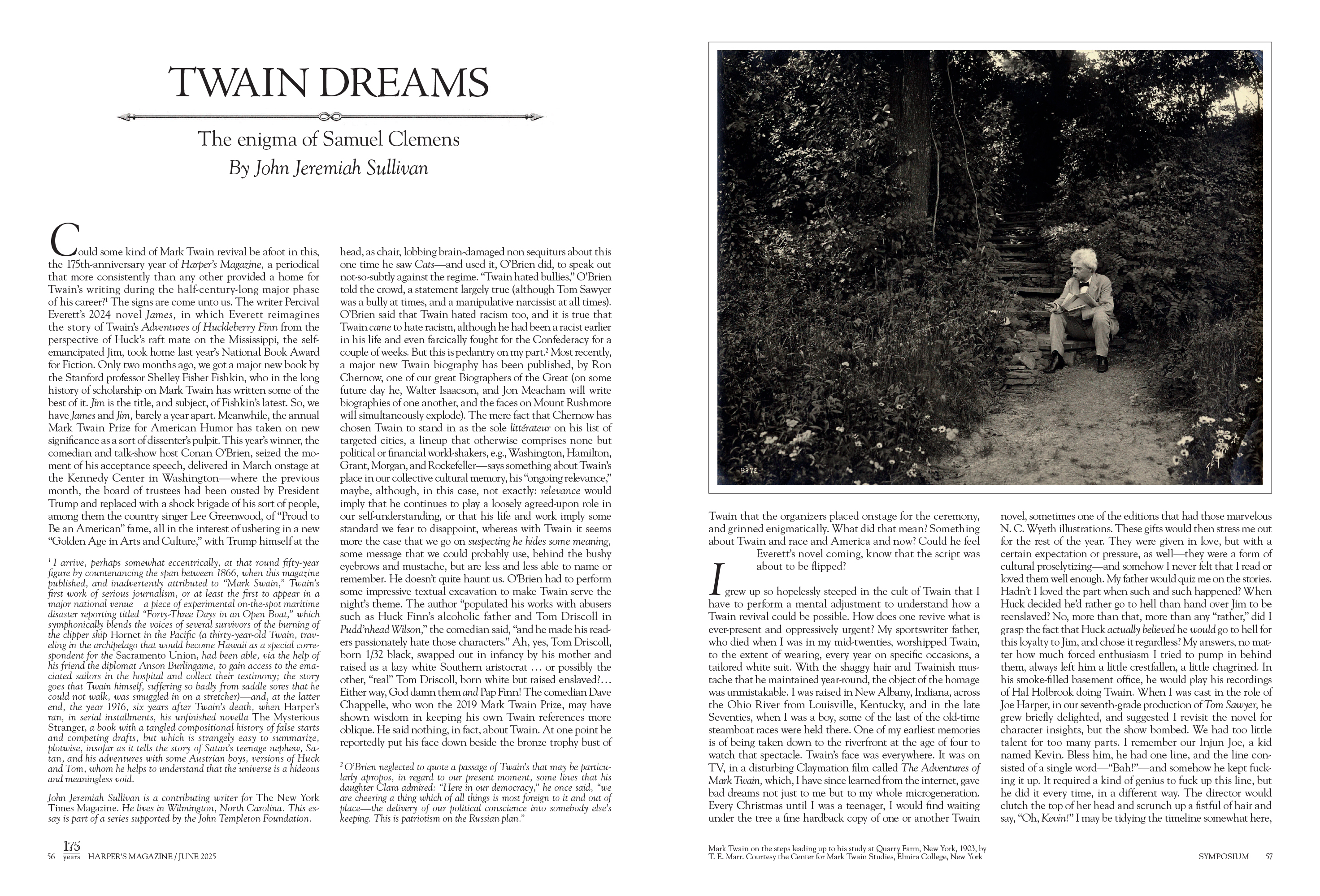 Harper's Magazine-Reviews and Criticism