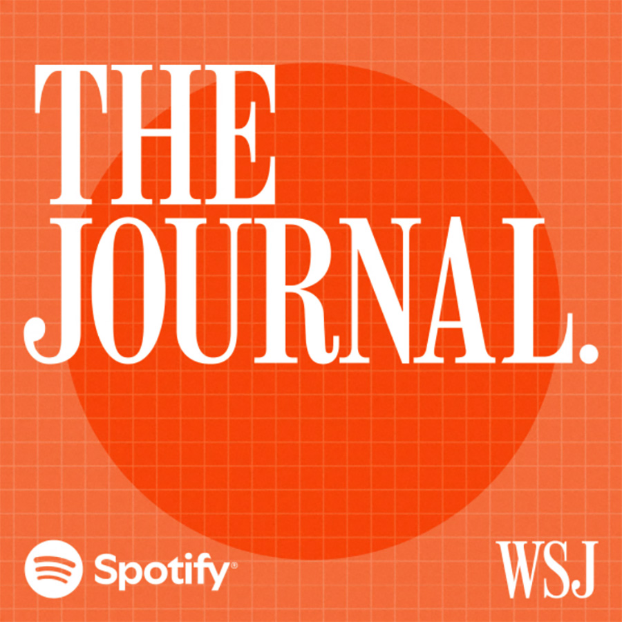 The Journal., a Co-Production of Spotify and The Wall Street Journal-Podcasting